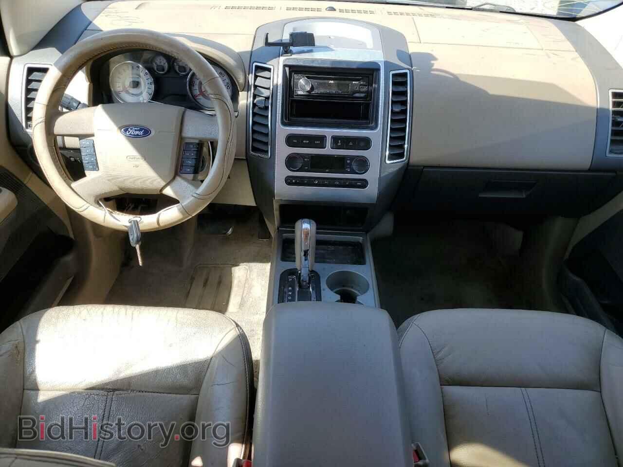 2007 FORD EDGE - VIN: 2FMDK39C87BA59621 - Фото 8