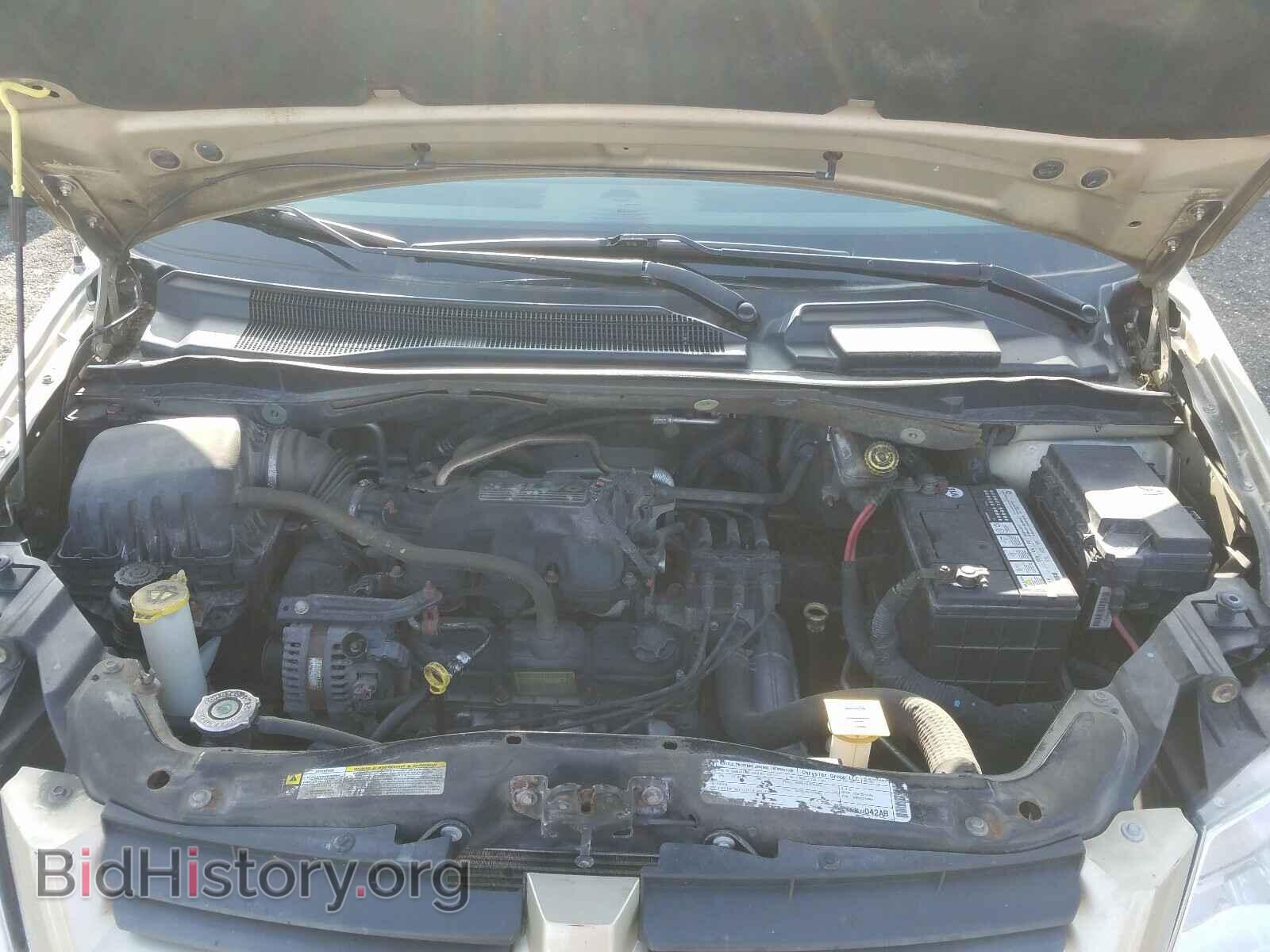2010 DODGE CARAVAN - VIN: 2D4RN4DEXAR306302 - Фото 7