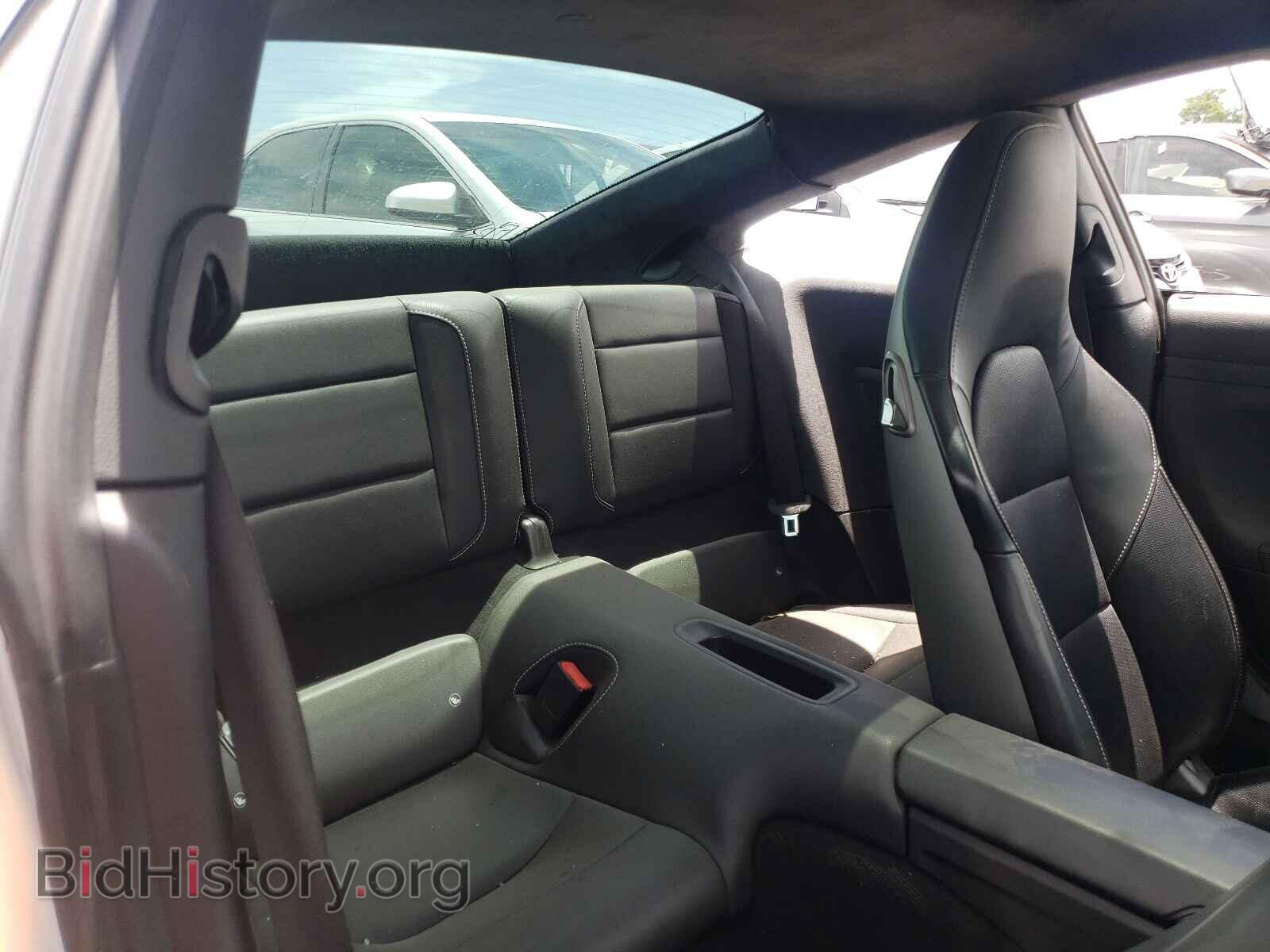 2014 PORSCHE 911 - VIN: WP0AB2A98ES120177 - Фото 6