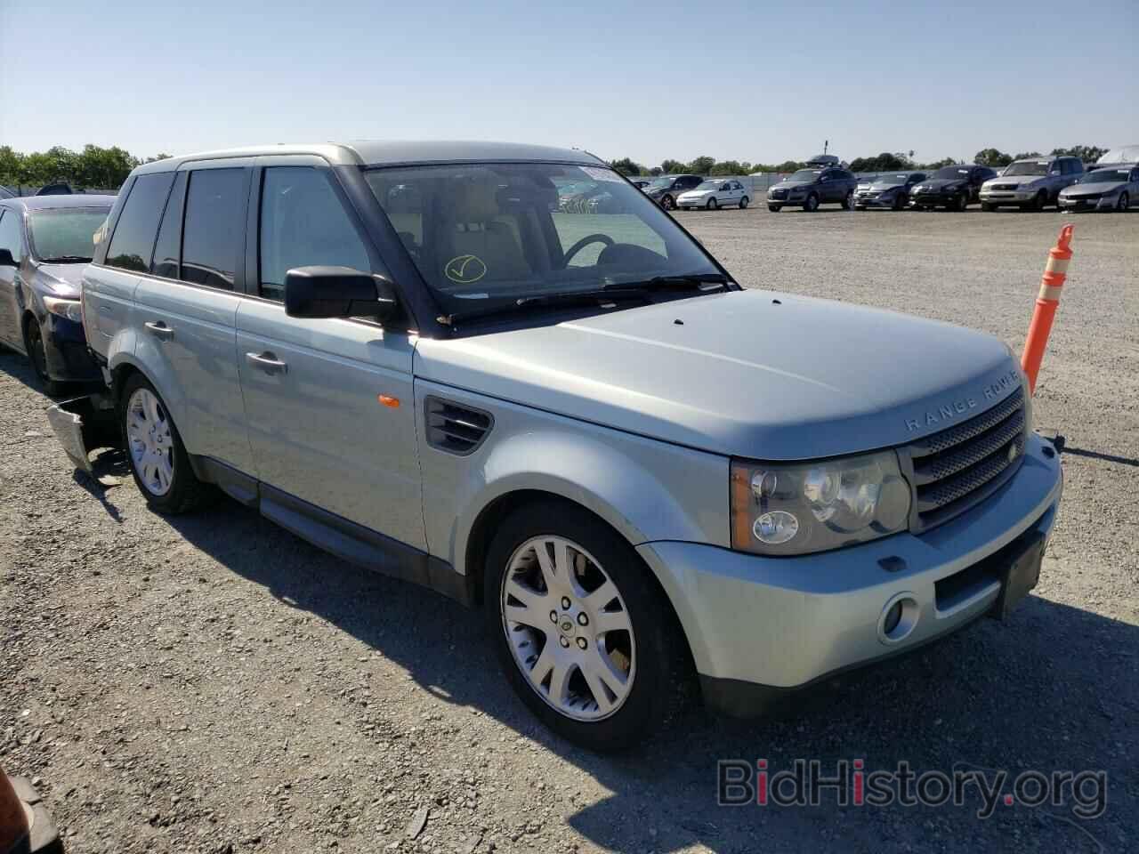 Photo SALSF25446A957970 - LAND ROVER RANGEROVER 2006