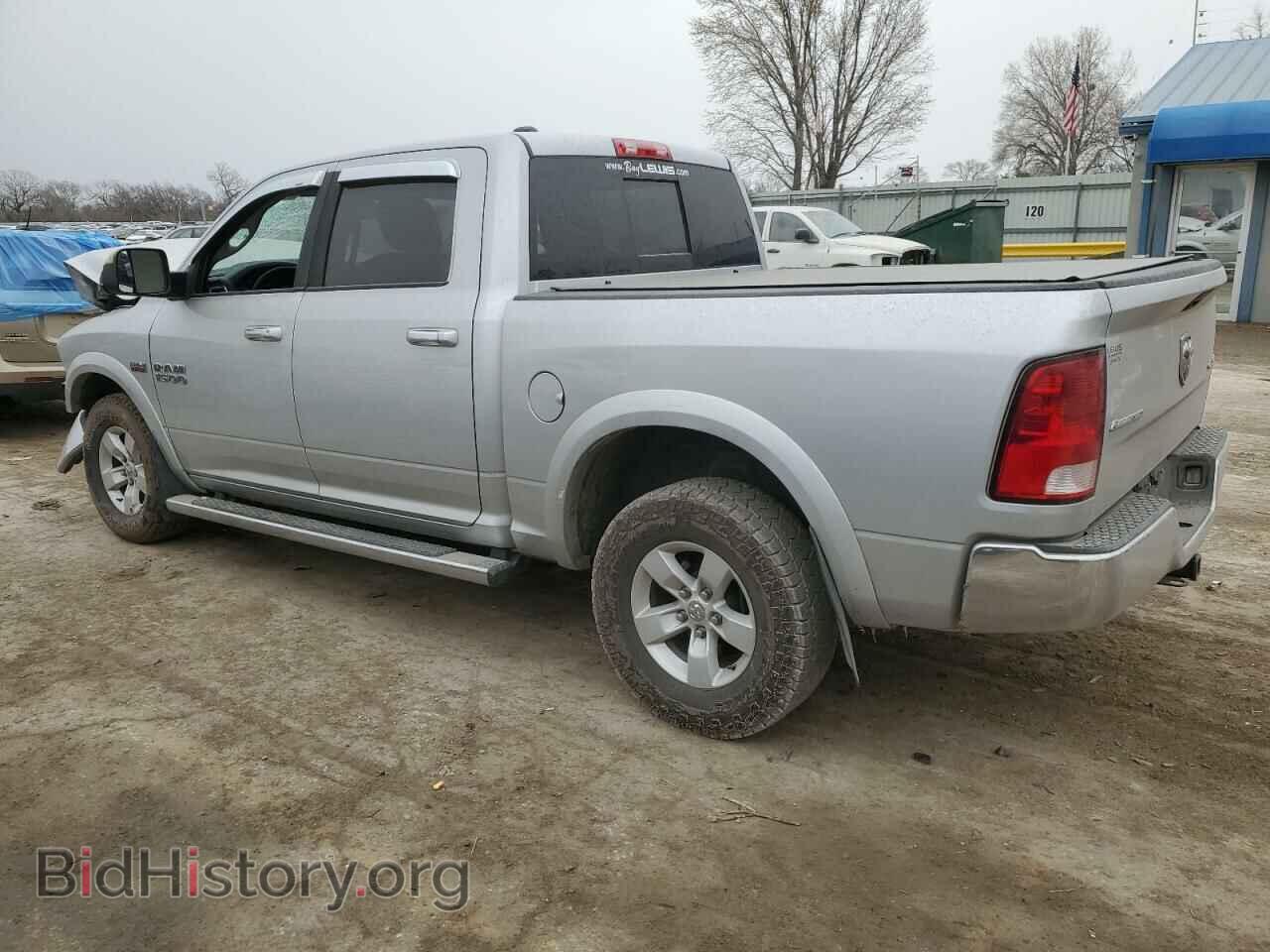 2013 RAM 1500 - VIN: 1C6RR7LT5DS678837 - Фото 2