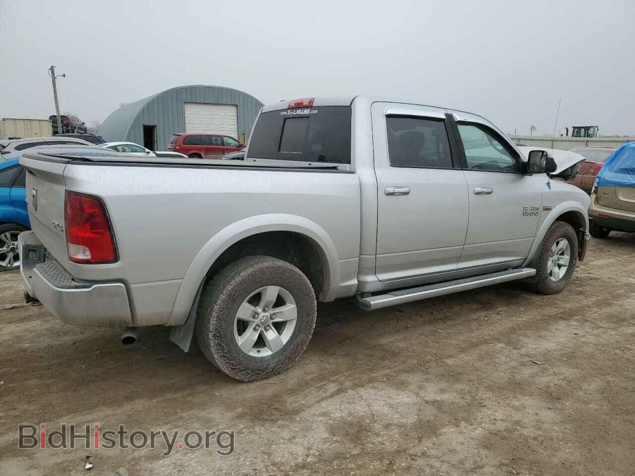 2013 RAM 1500 - VIN: 1C6RR7LT5DS678837 - Фото 3