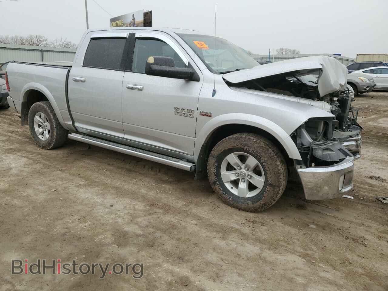 2013 RAM 1500 - VIN: 1C6RR7LT5DS678837 - Фото 4