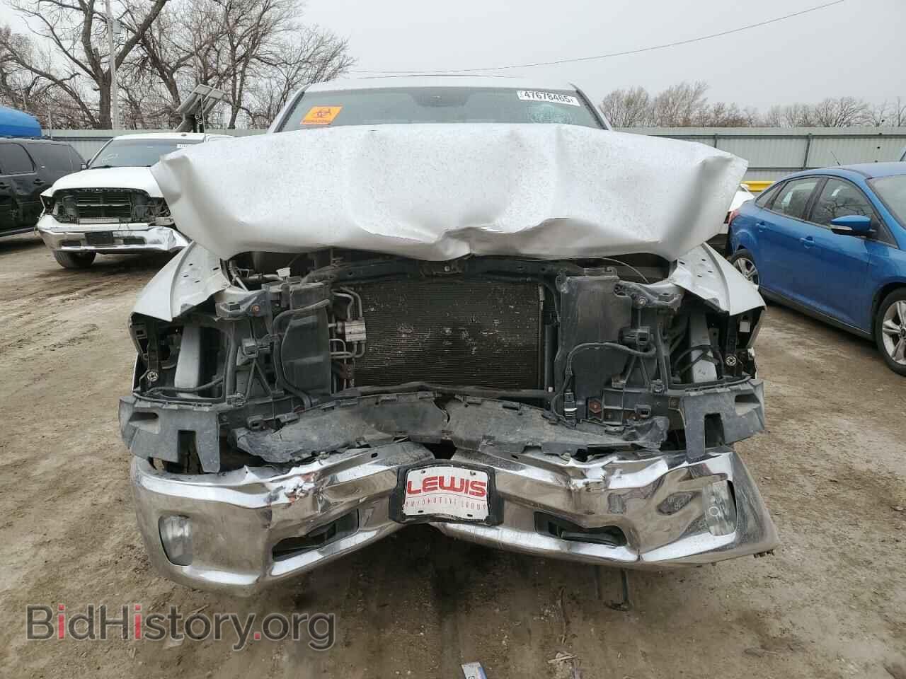 2013 RAM 1500 - VIN: 1C6RR7LT5DS678837 - Фото 5