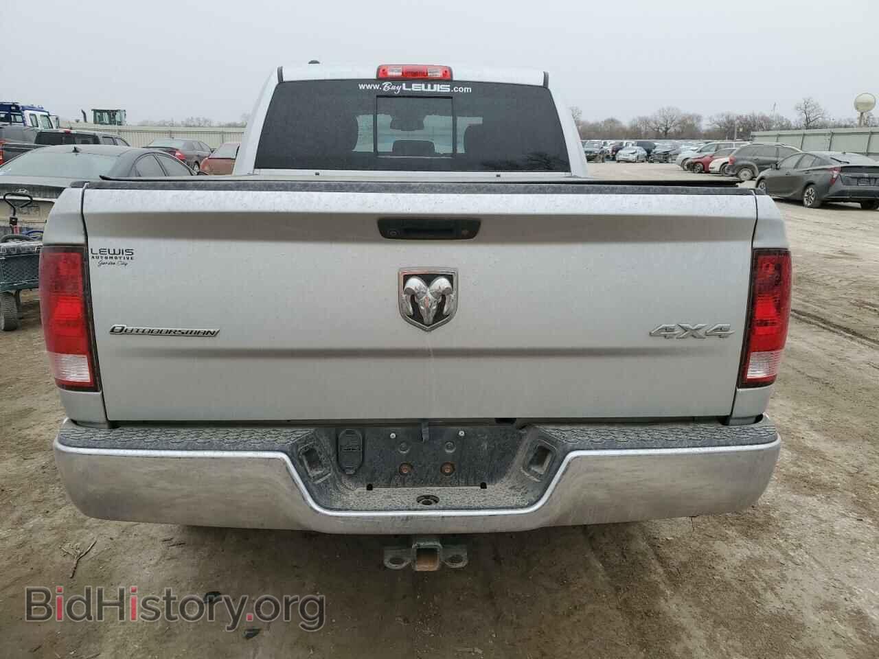 2013 RAM 1500 - VIN: 1C6RR7LT5DS678837 - Фото 6