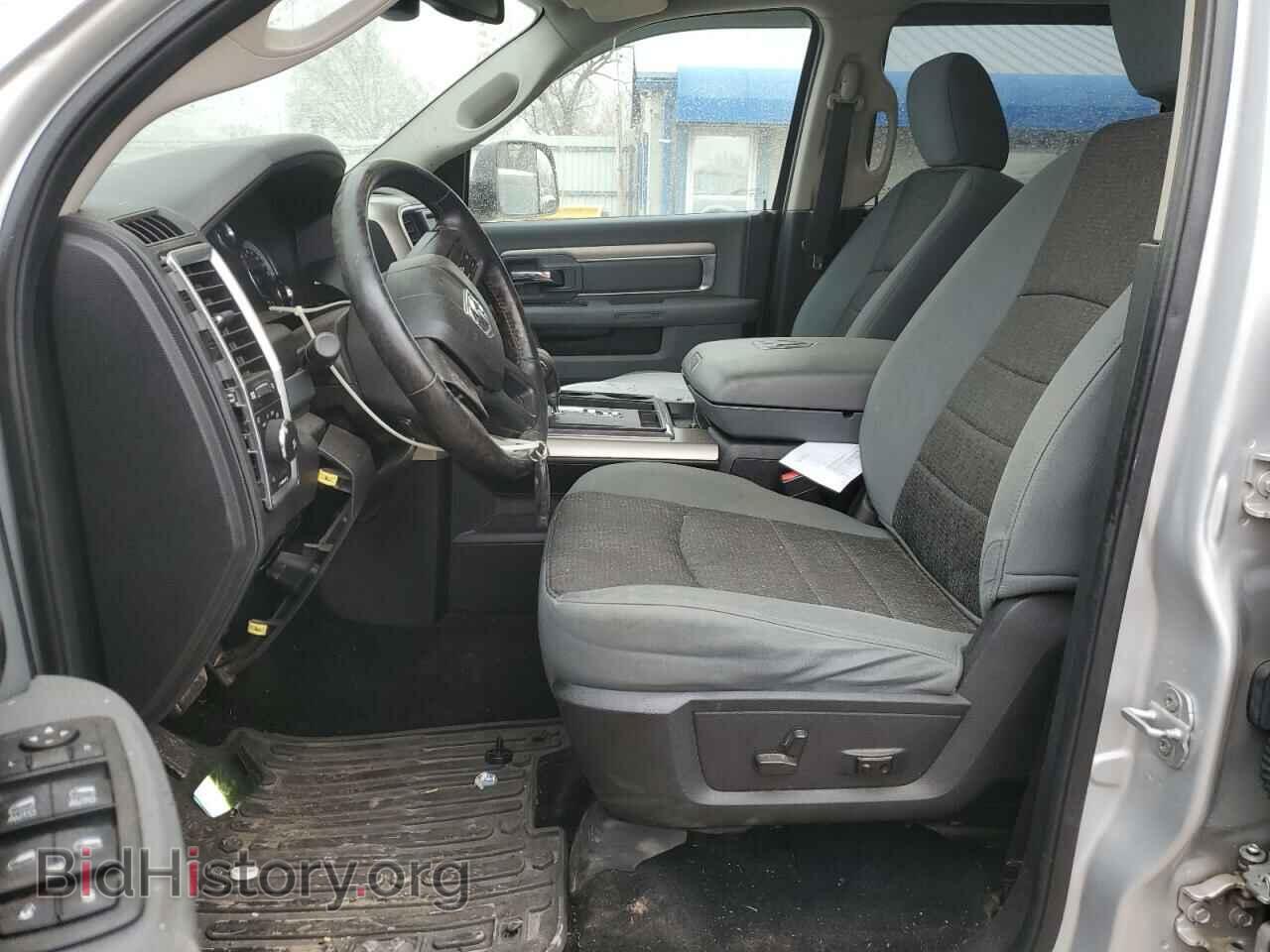 2013 RAM 1500 - VIN: 1C6RR7LT5DS678837 - Фото 7