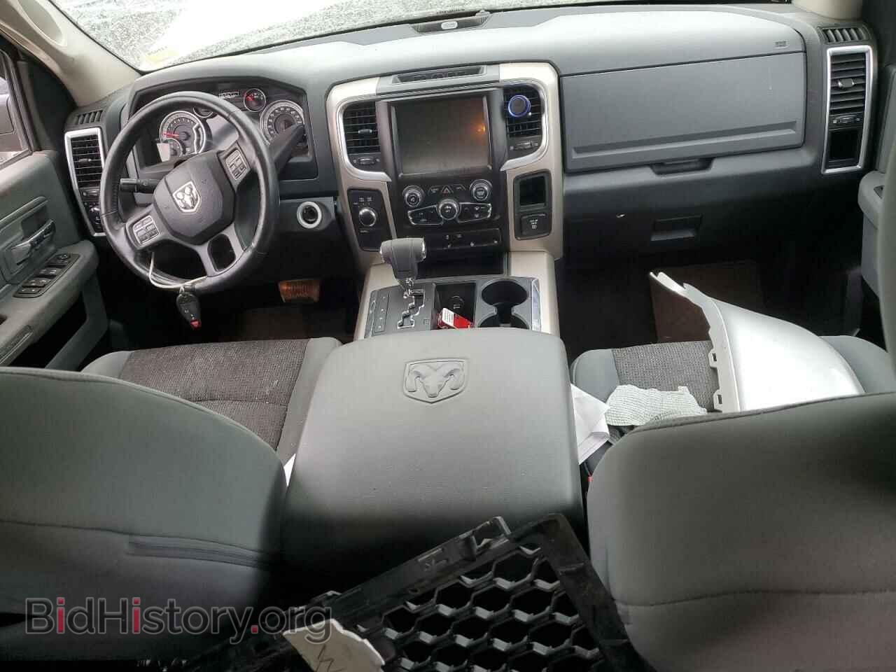 2013 RAM 1500 - VIN: 1C6RR7LT5DS678837 - Фото 8