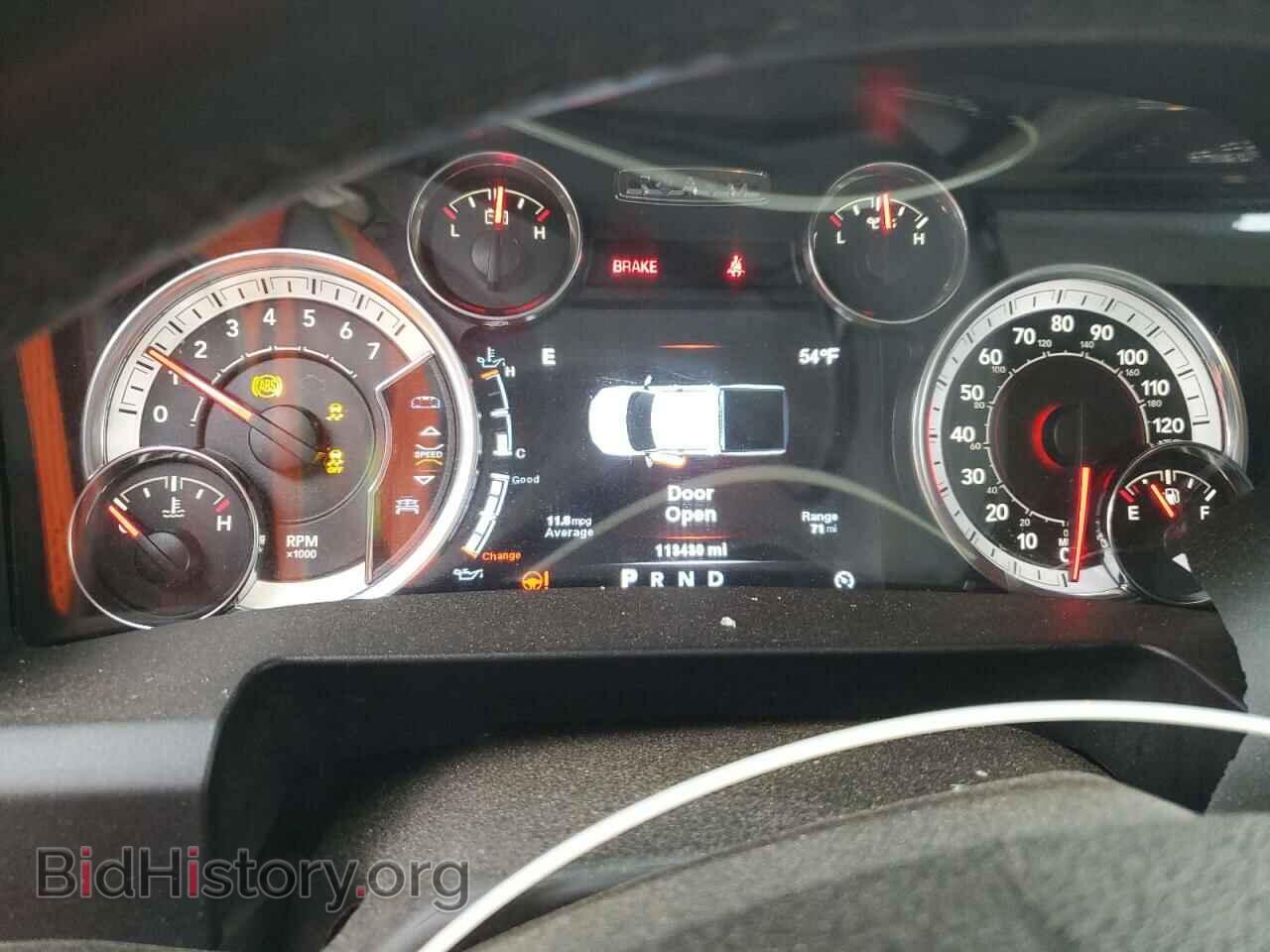 2013 RAM 1500 - VIN: 1C6RR7LT5DS678837 - Фото 9