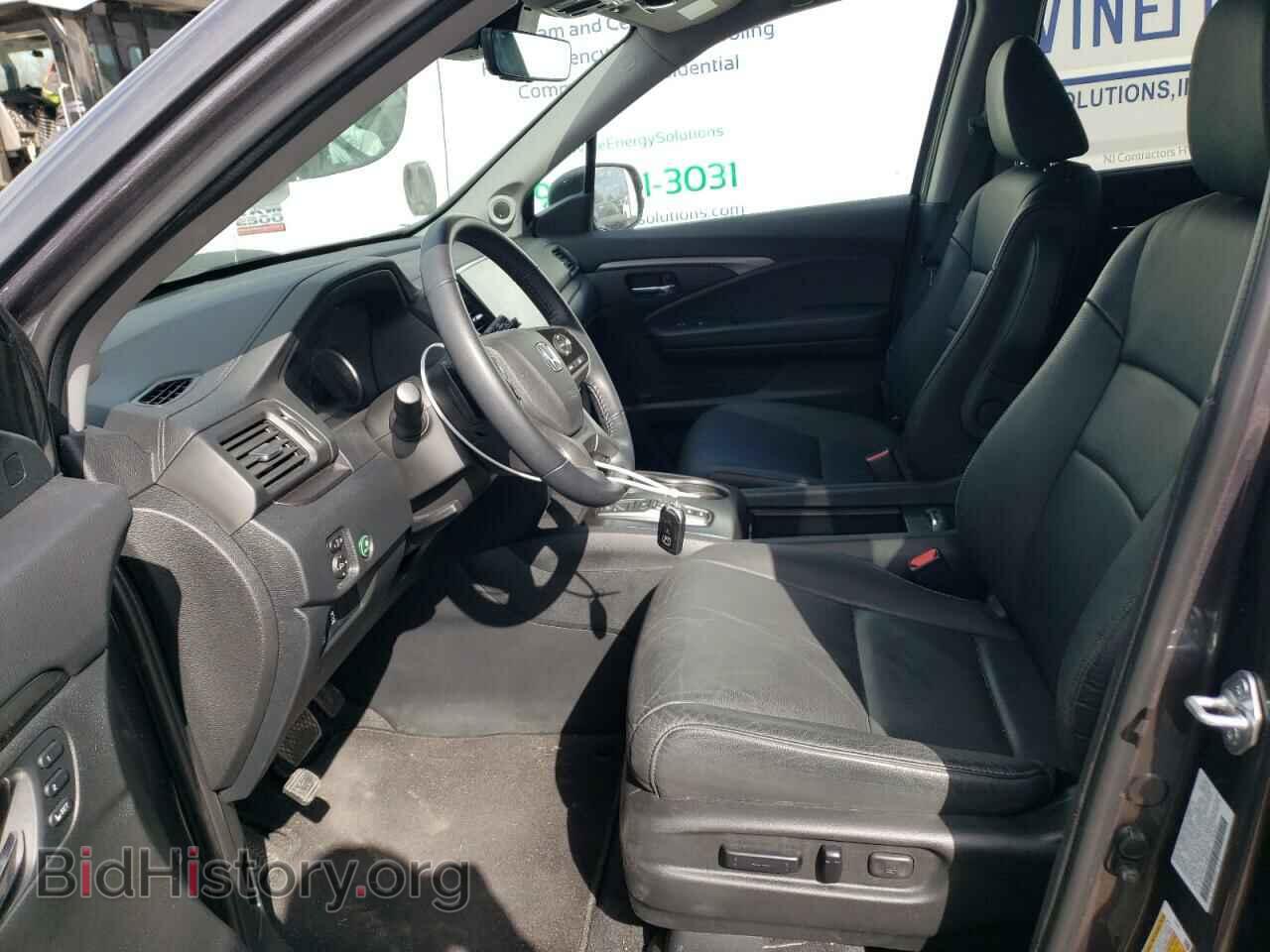 2021 HONDA PILOT - VIN: 5FNYF6H21MB076182 - Фото 7