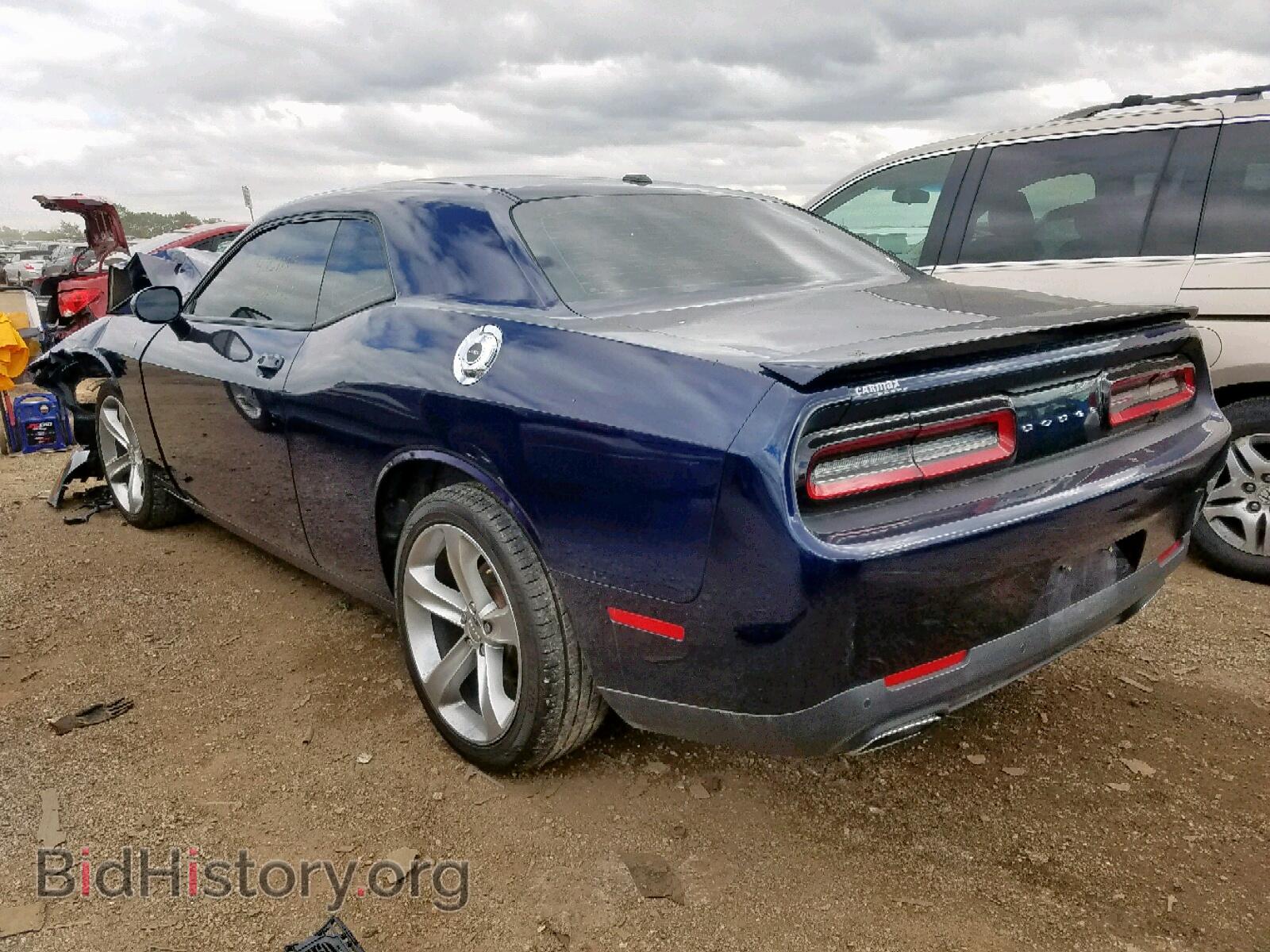 2015 DODGE CHALLENGER - VIN: 2C3CDZAG0FH788952 - Photo 3