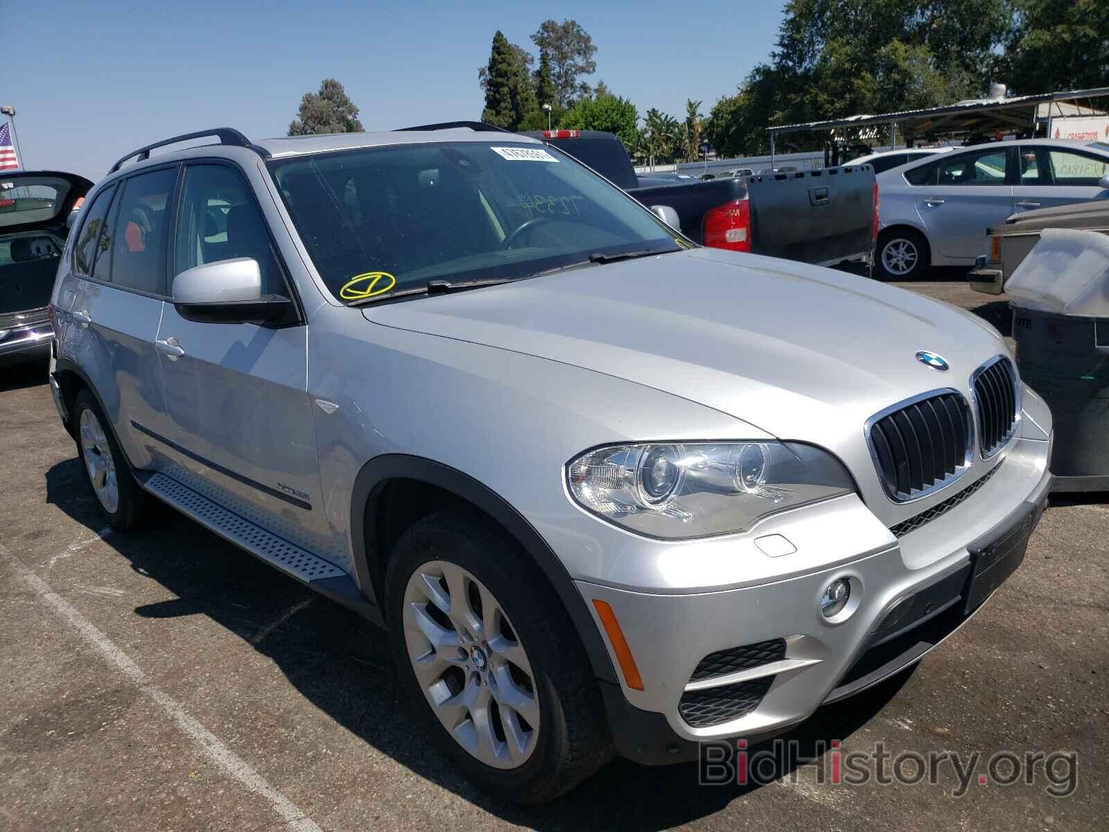 Photo 5UXZV4C56D0B06175 - BMW X5 2013