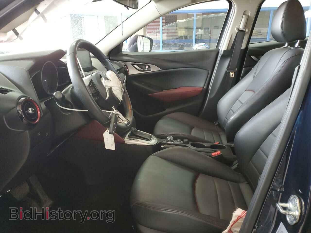 2018 MAZDA CX-3 - VIN: JM1DKFC76J1304551 - Фото 7