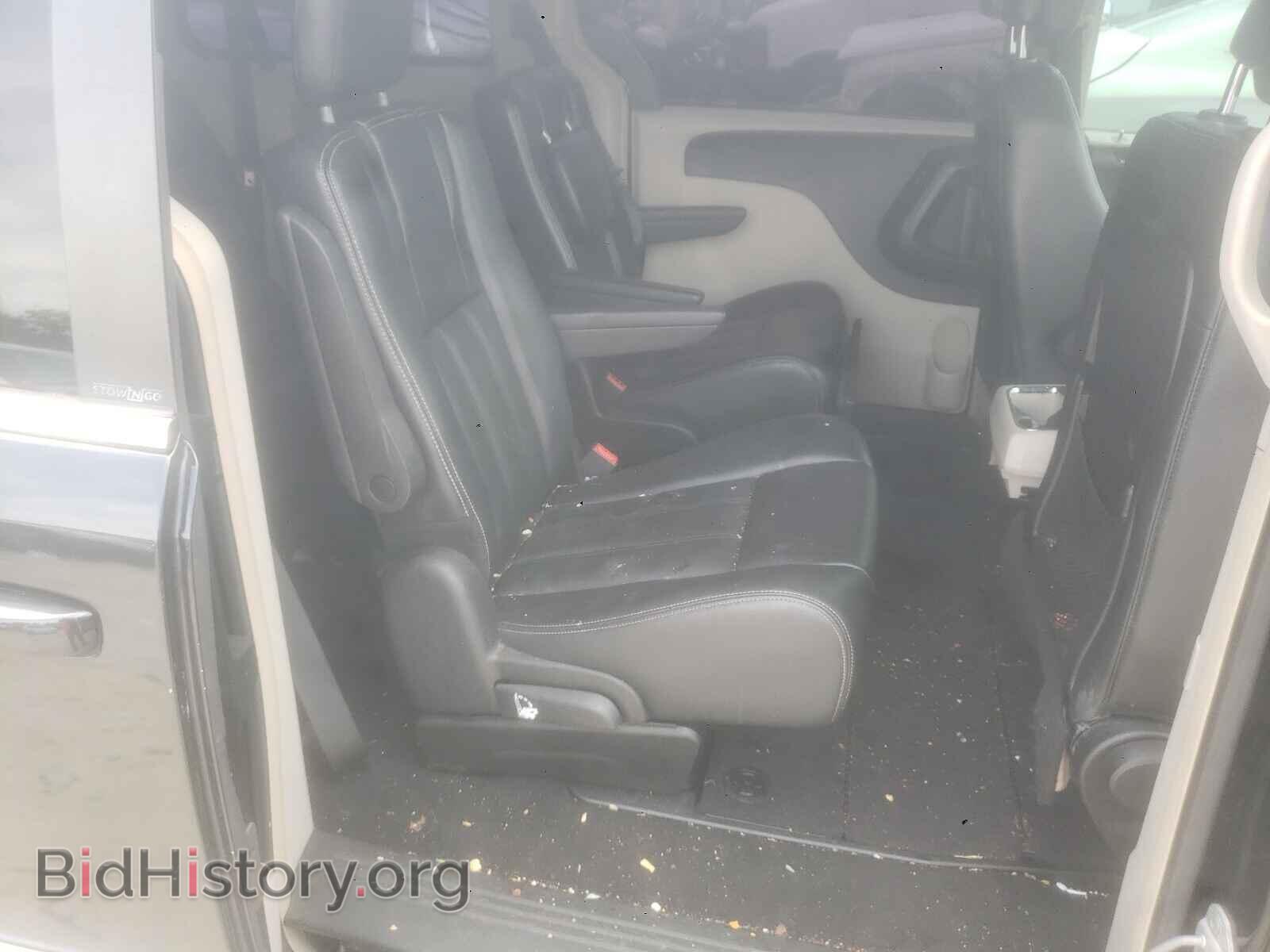 2013 CHRYSLER MINIVAN - VIN: 2C4RC1BGXDR697431 - Фото 6