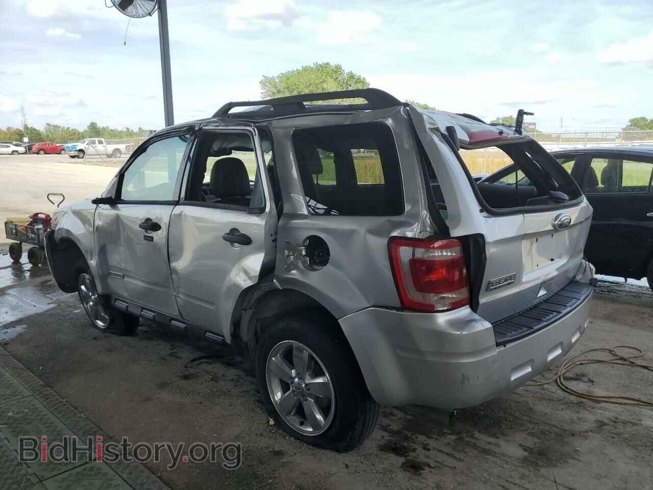 2012 FORD ESCAPE - VIN: 1FMCU0D77CKC14044 - Фото 2