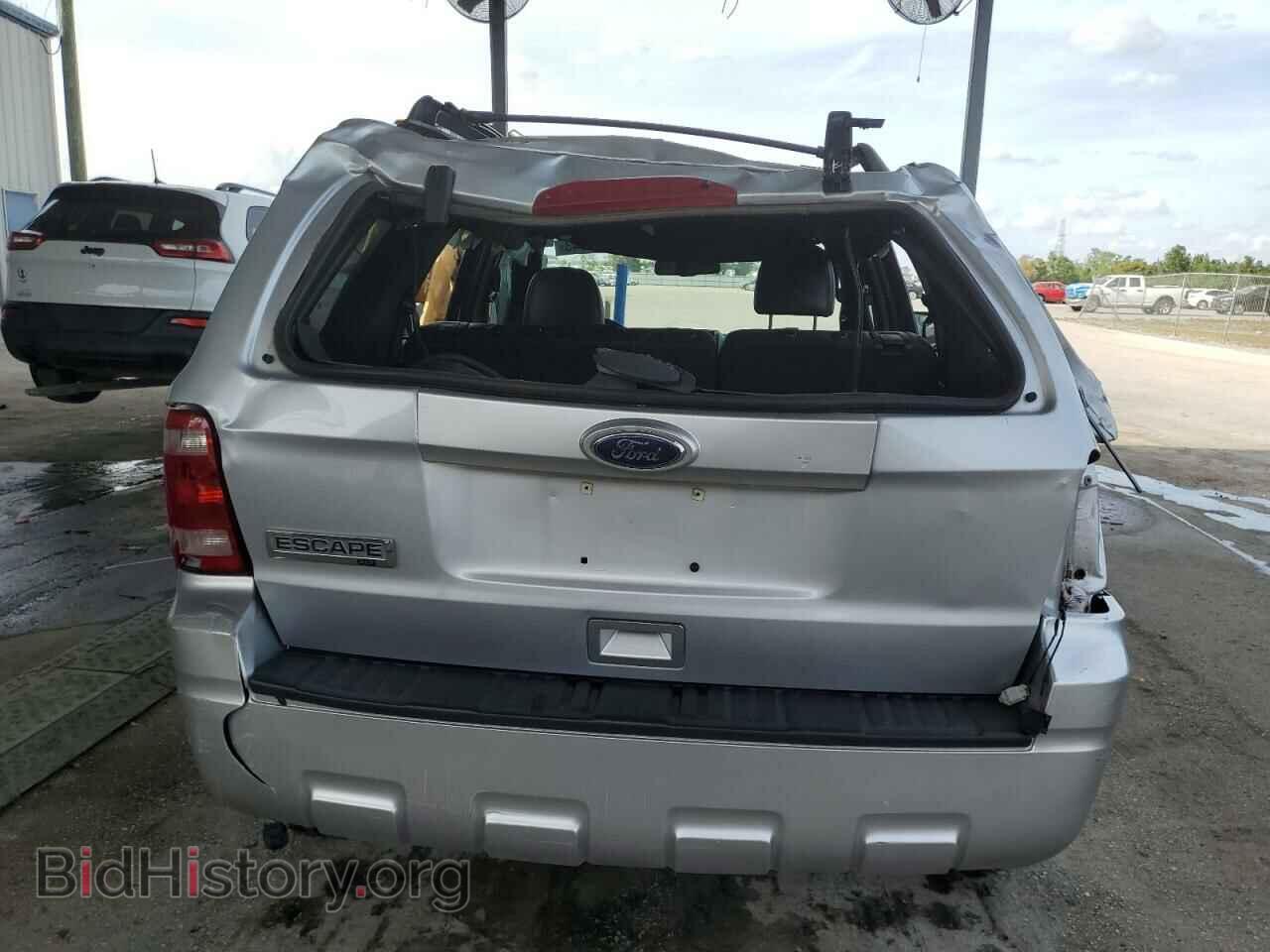 2012 FORD ESCAPE - VIN: 1FMCU0D77CKC14044 - Фото 6