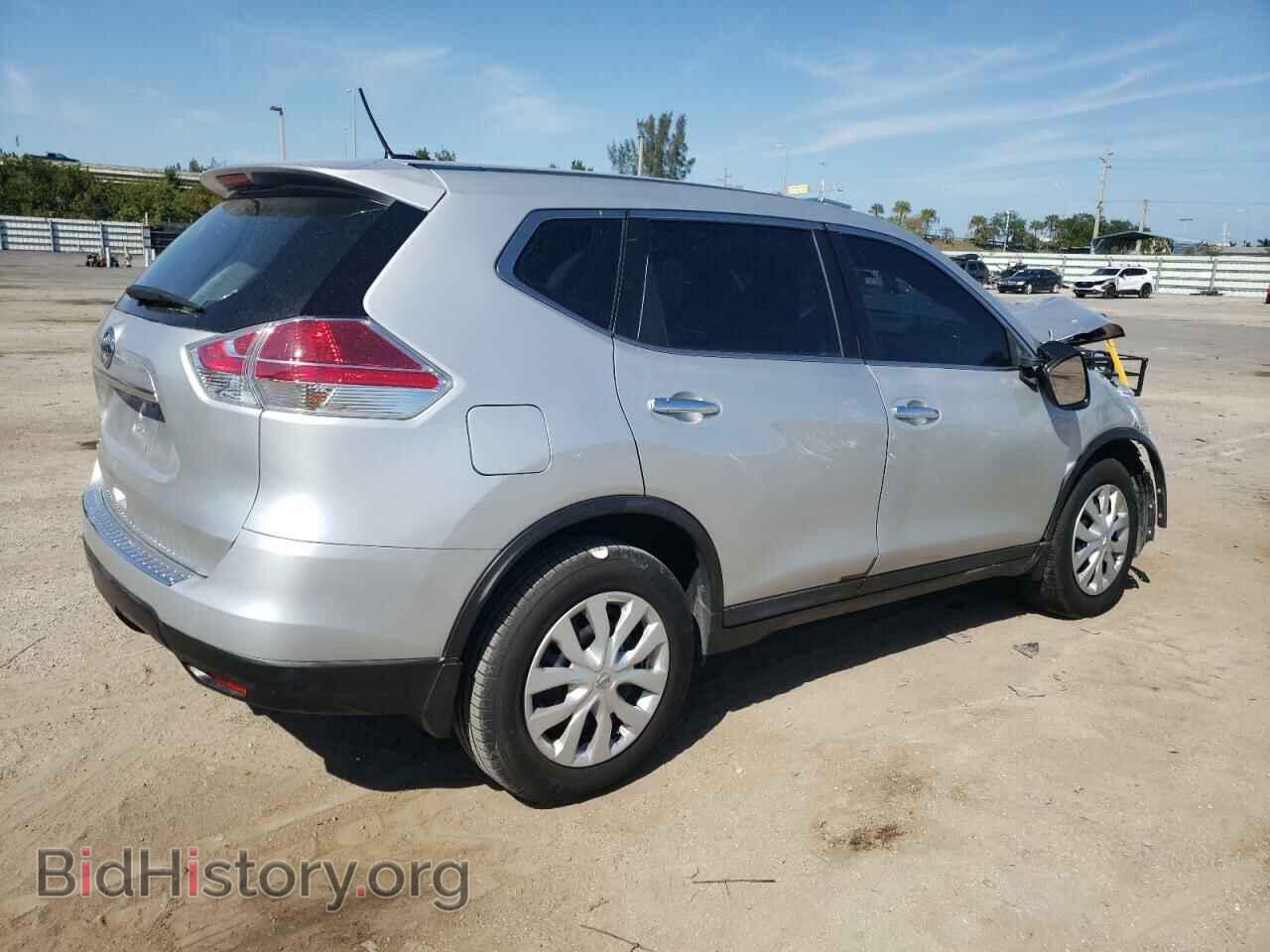 2015 NISSAN ROGUE - VIN: KNMAT2MT7FP540764 - Фото 3