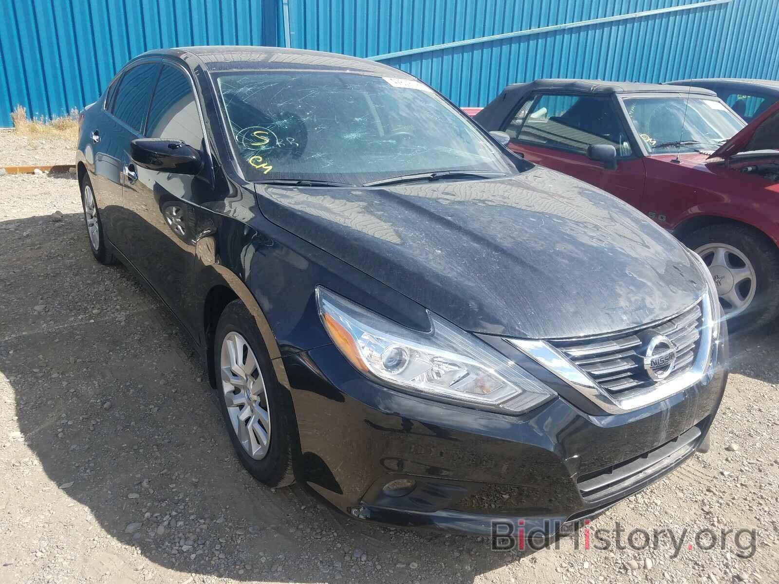 Photo 1N4AL3AP5HC286534 - NISSAN ALTIMA 2017