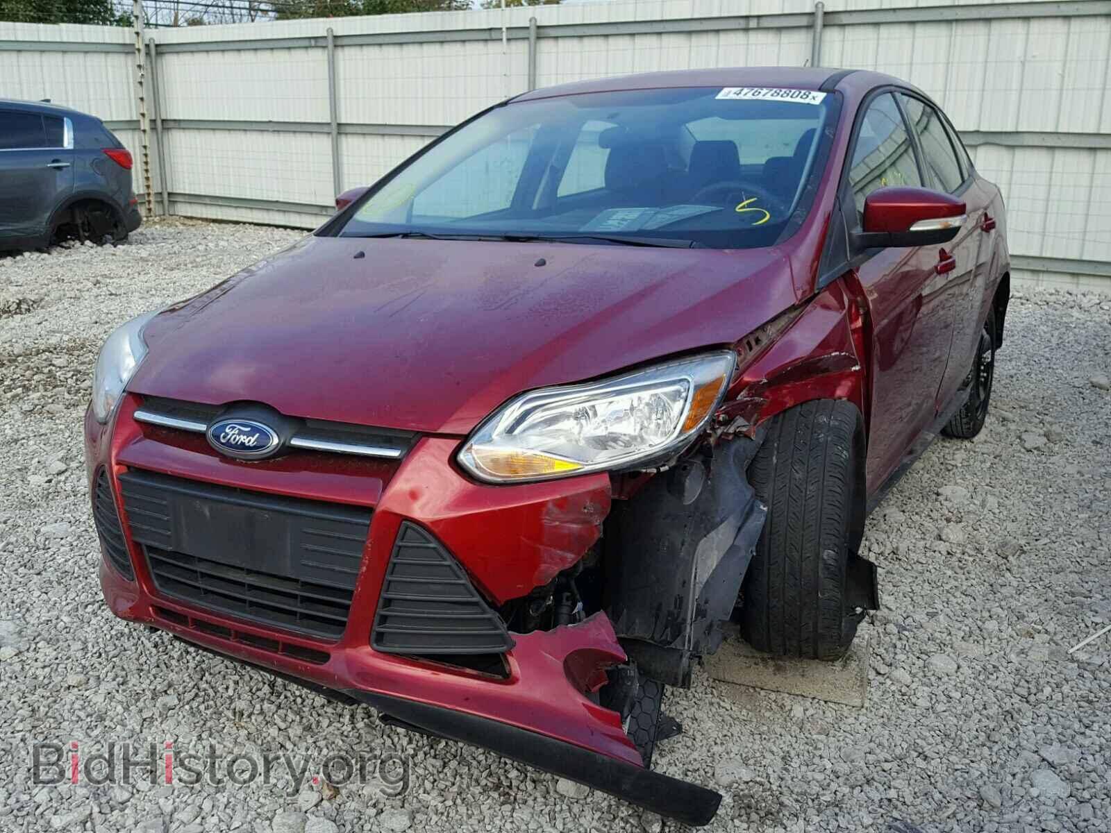 2013 FORD FOCUS - VIN: 1FADP3F26DL114263 - Photo 2