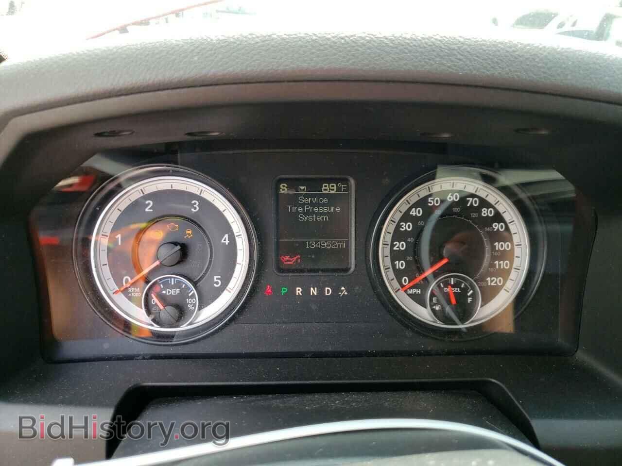 2015 RAM 1500 - VIN: 1C6RR6KM5FS770568 - Фото 9