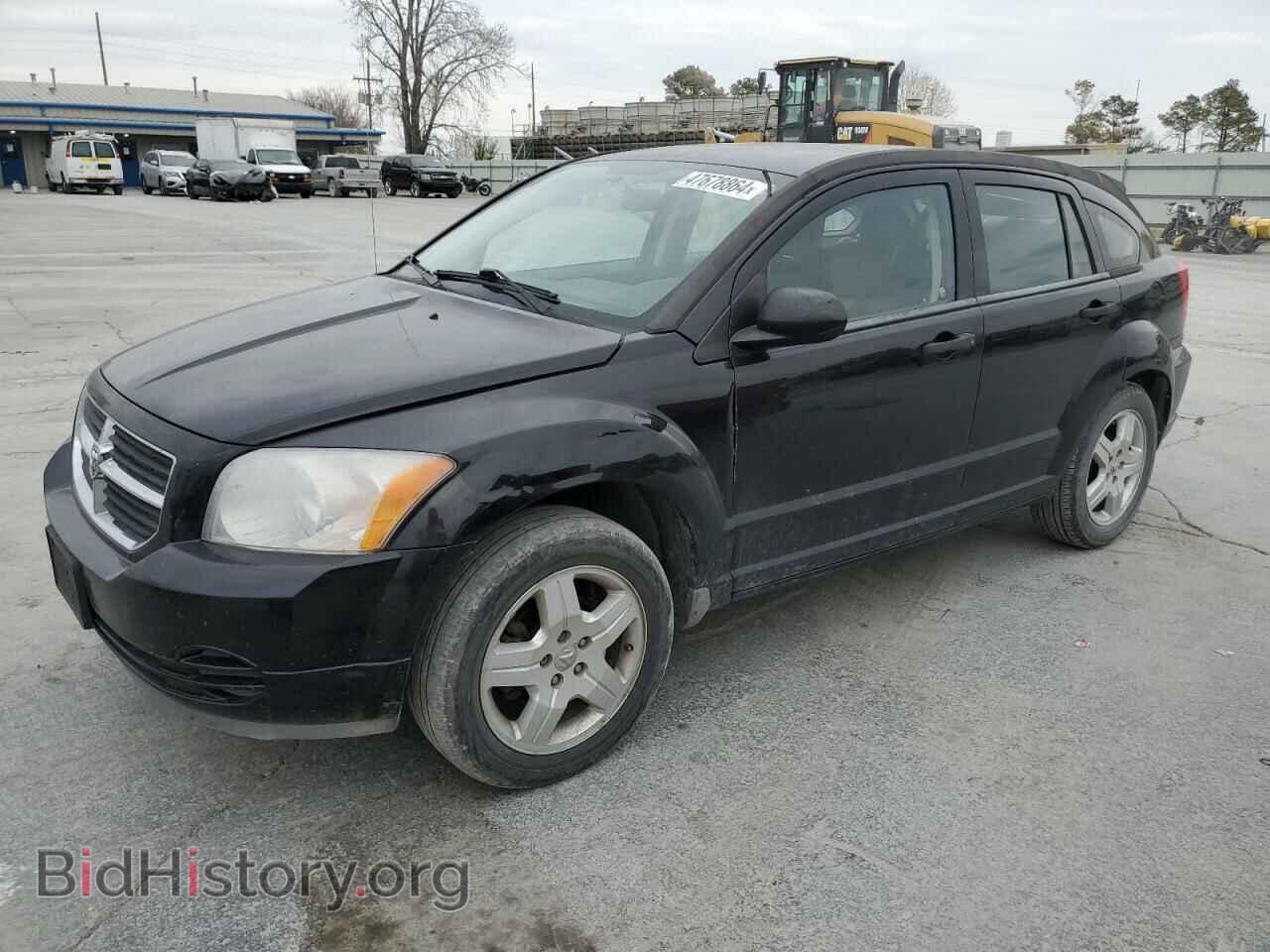 Photo 1B3HB48B58D786216 - DODGE CALIBER 2008
