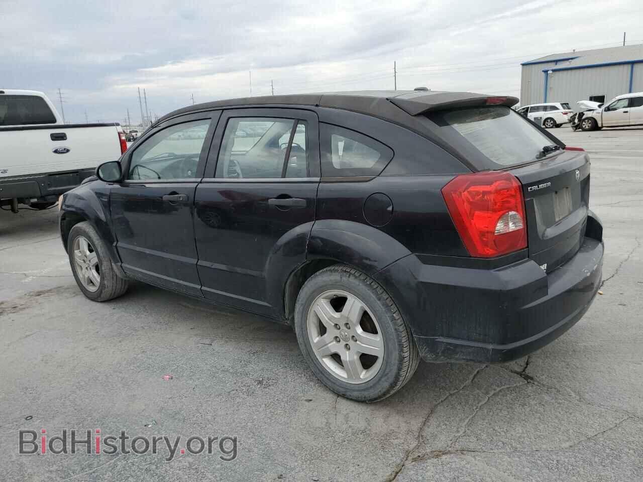 2008 DODGE CALIBER - VIN: 1B3HB48B58D786216 - Фото 2