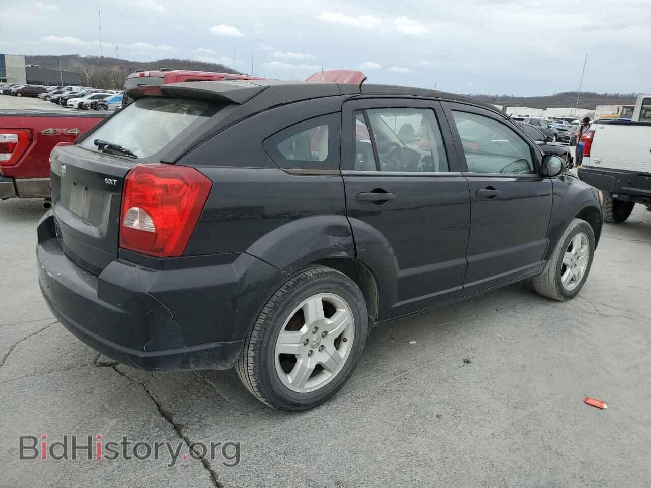 2008 DODGE CALIBER - VIN: 1B3HB48B58D786216 - Фото 3