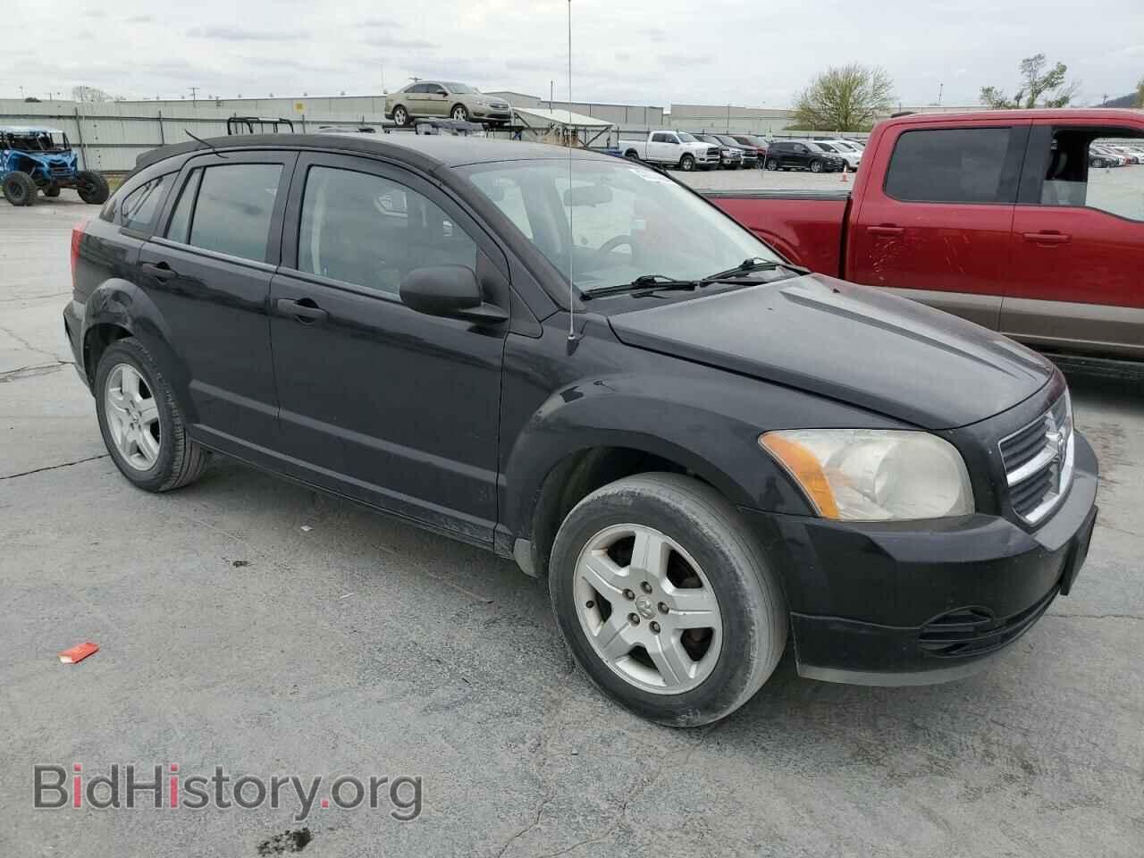 2008 DODGE CALIBER - VIN: 1B3HB48B58D786216 - Фото 4