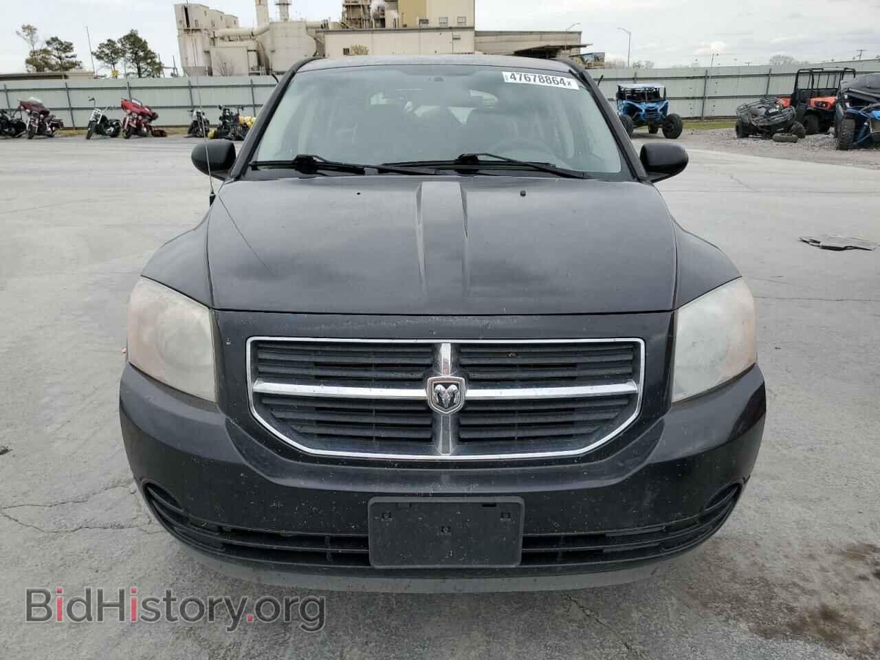 2008 DODGE CALIBER - VIN: 1B3HB48B58D786216 - Фото 5