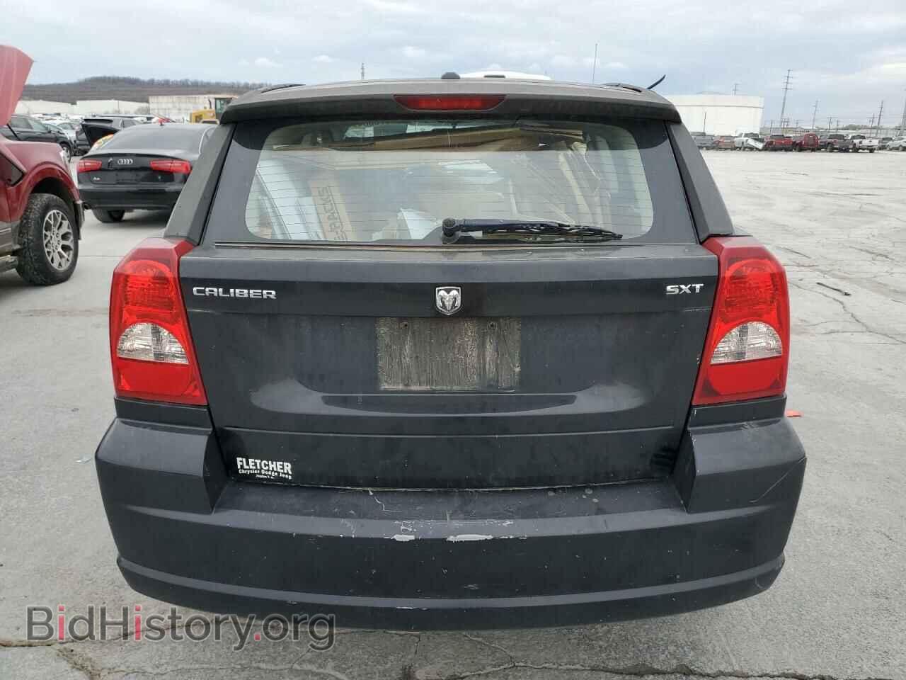 2008 DODGE CALIBER - VIN: 1B3HB48B58D786216 - Фото 6