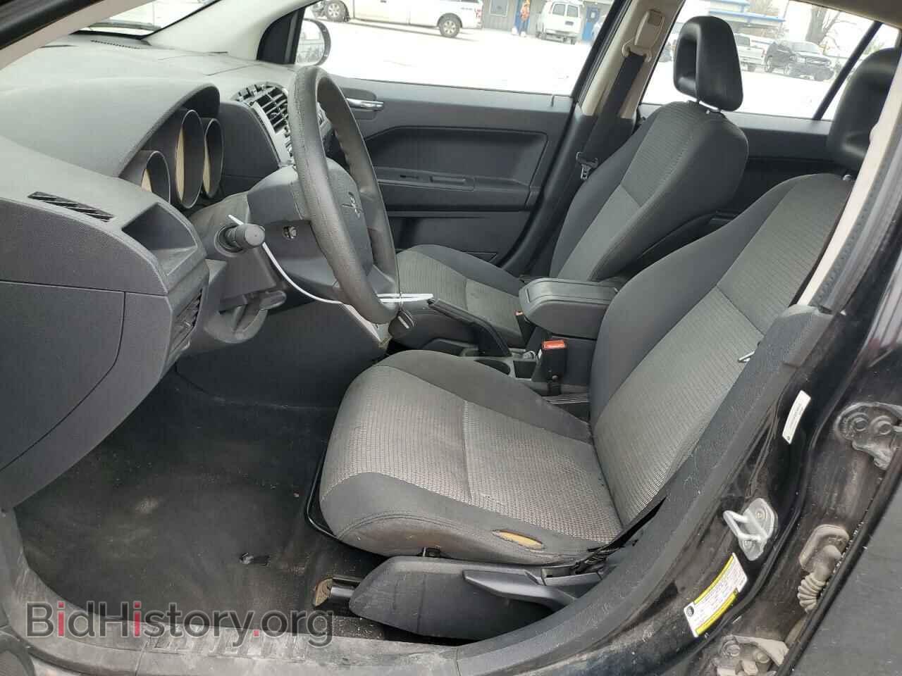 2008 DODGE CALIBER - VIN: 1B3HB48B58D786216 - Фото 7