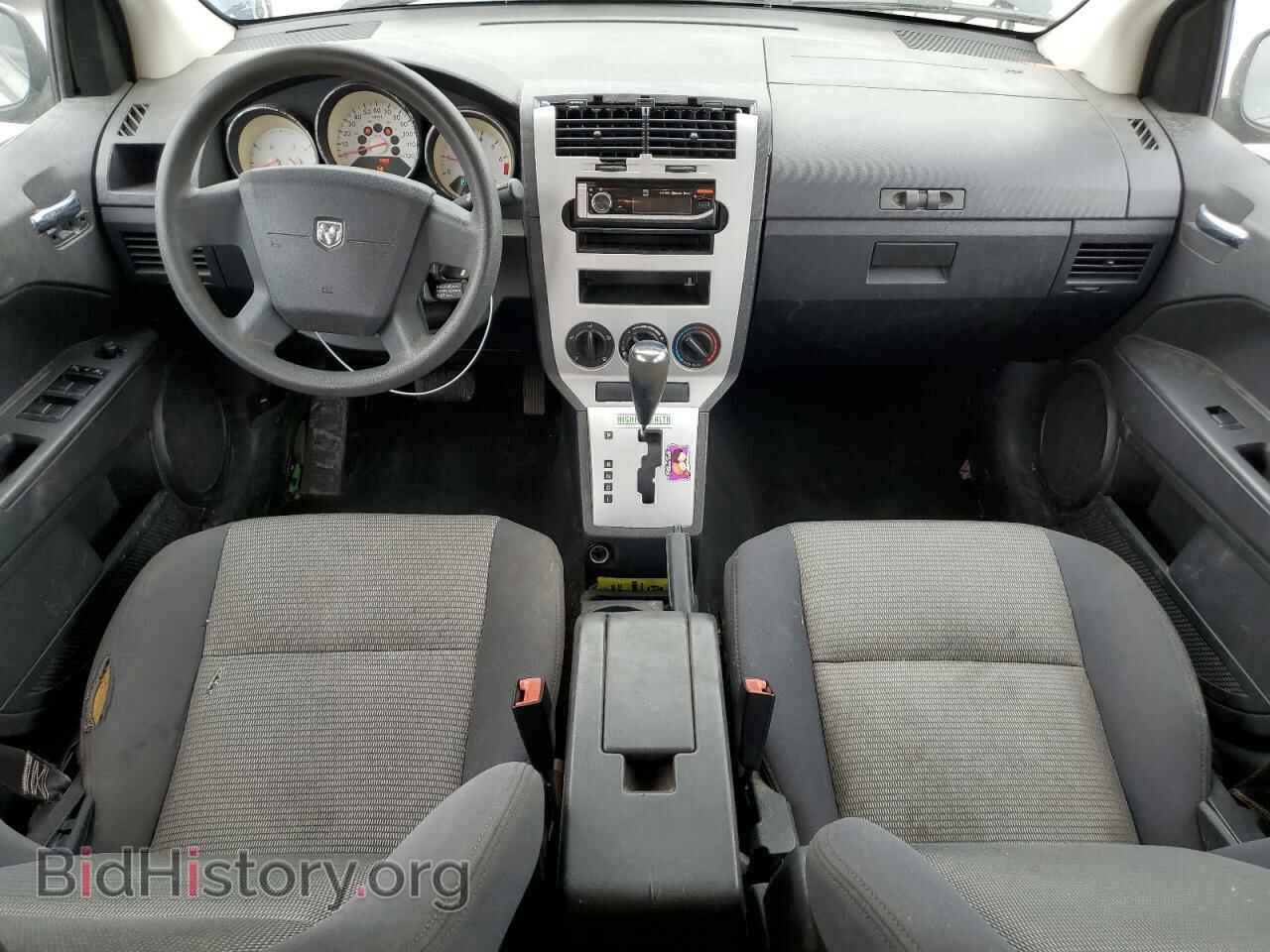 2008 DODGE CALIBER - VIN: 1B3HB48B58D786216 - Фото 8