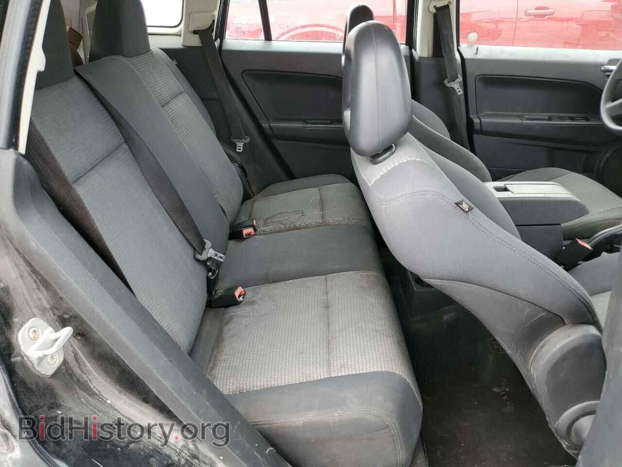 2008 DODGE CALIBER - VIN: 1B3HB48B58D786216 - Фото 10