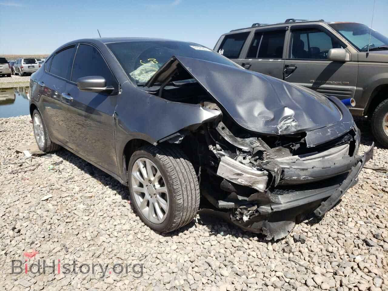 Фотография 1C3CDFCA4DD337511 - DODGE DART 2013