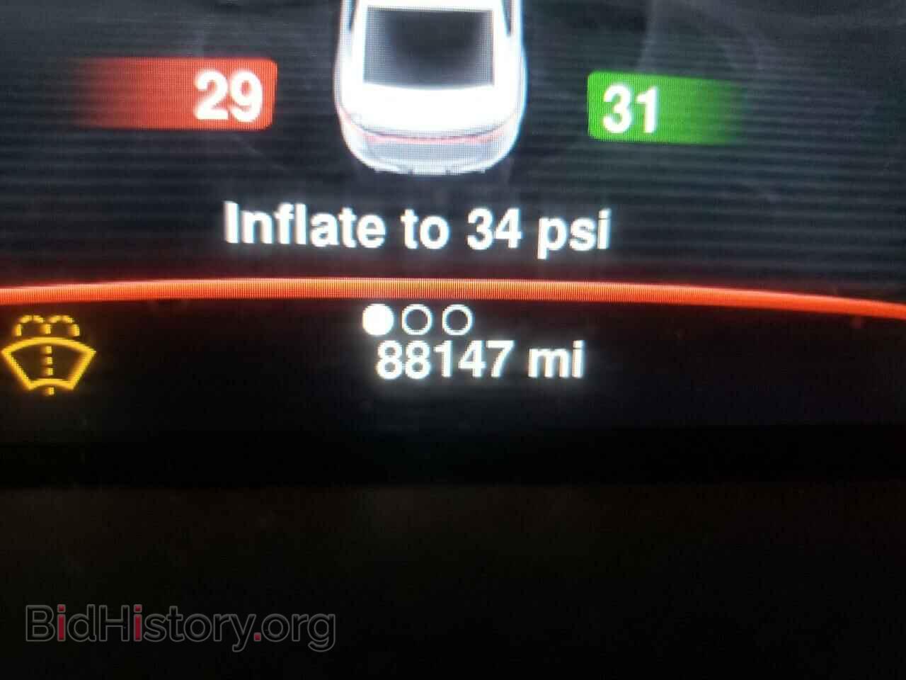 2013 DODGE DART - VIN: 1C3CDFCA4DD337511 - Photo 8