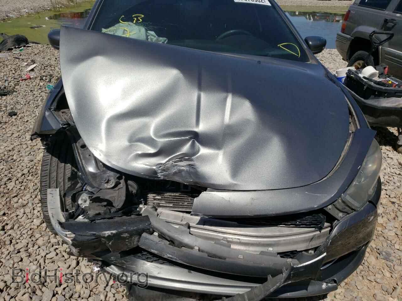 2013 DODGE DART - VIN: 1C3CDFCA4DD337511 - Photo 9