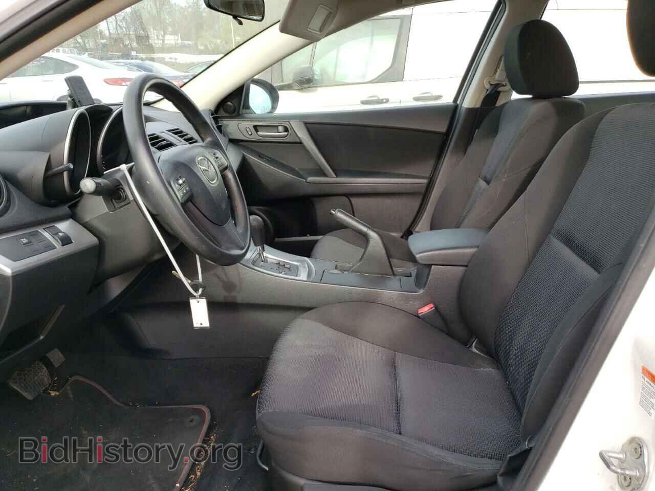 2010 MAZDA 3 - VIN: JM1BL1SG0A1143297 - Фото 7