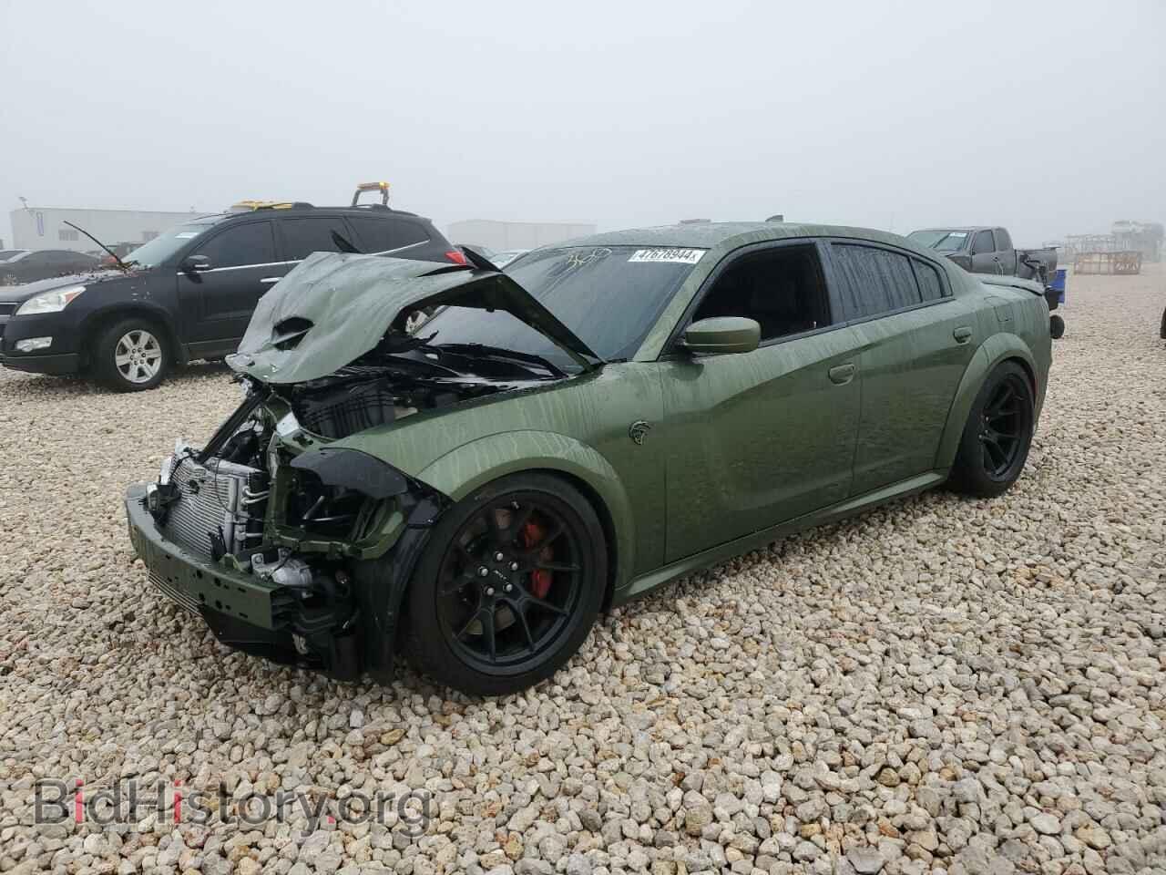 Фотография 2C3CDXL99MH618105 - DODGE CHARGER 2021