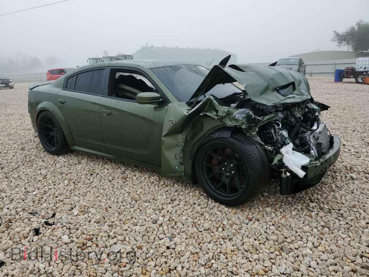 2021 DODGE CHARGER - VIN: 2C3CDXL99MH618105 - Photo 4