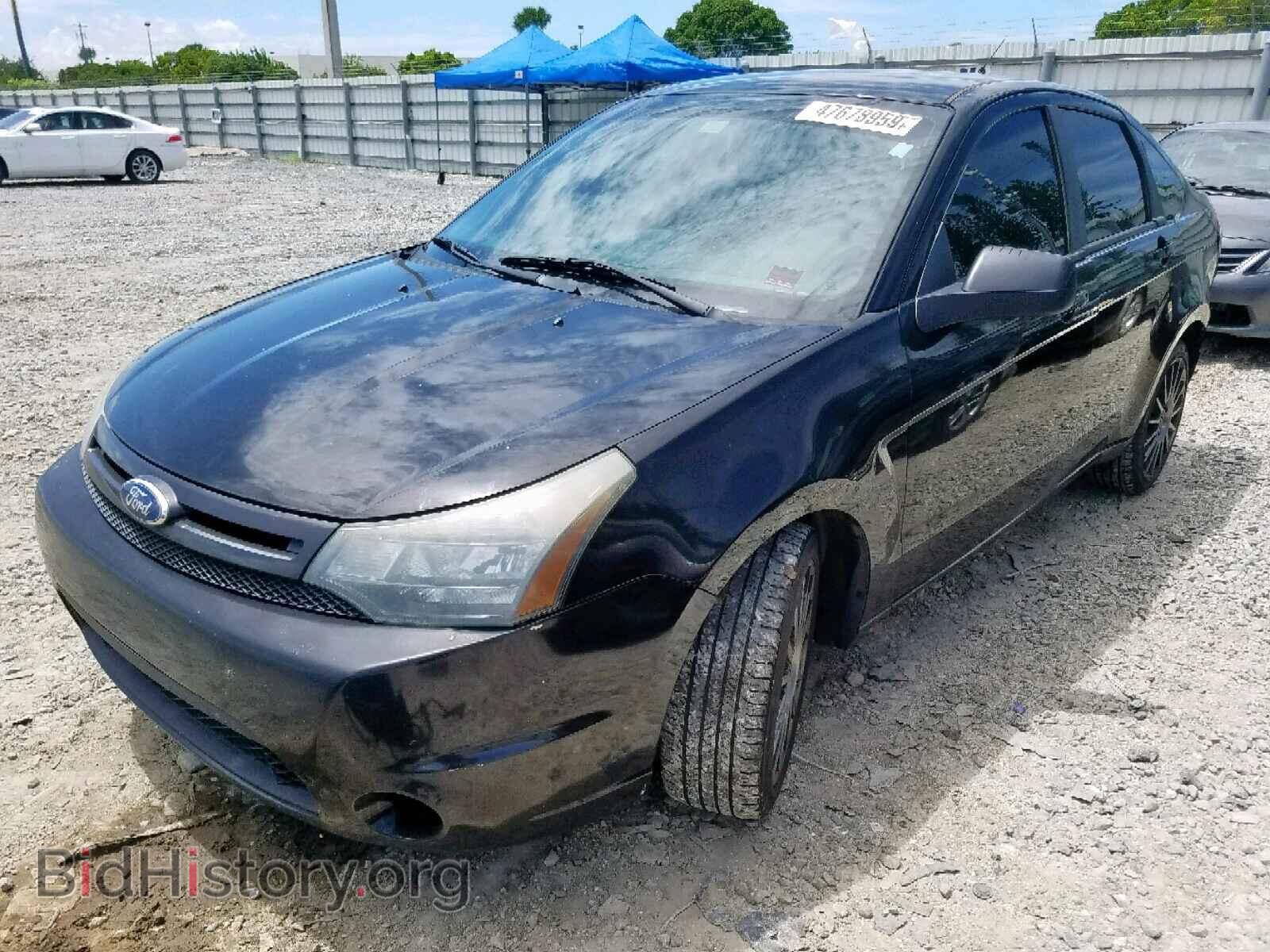2011 FORD FOCUS - VIN: 1FAHP3GN2BW124603 - Фото 2