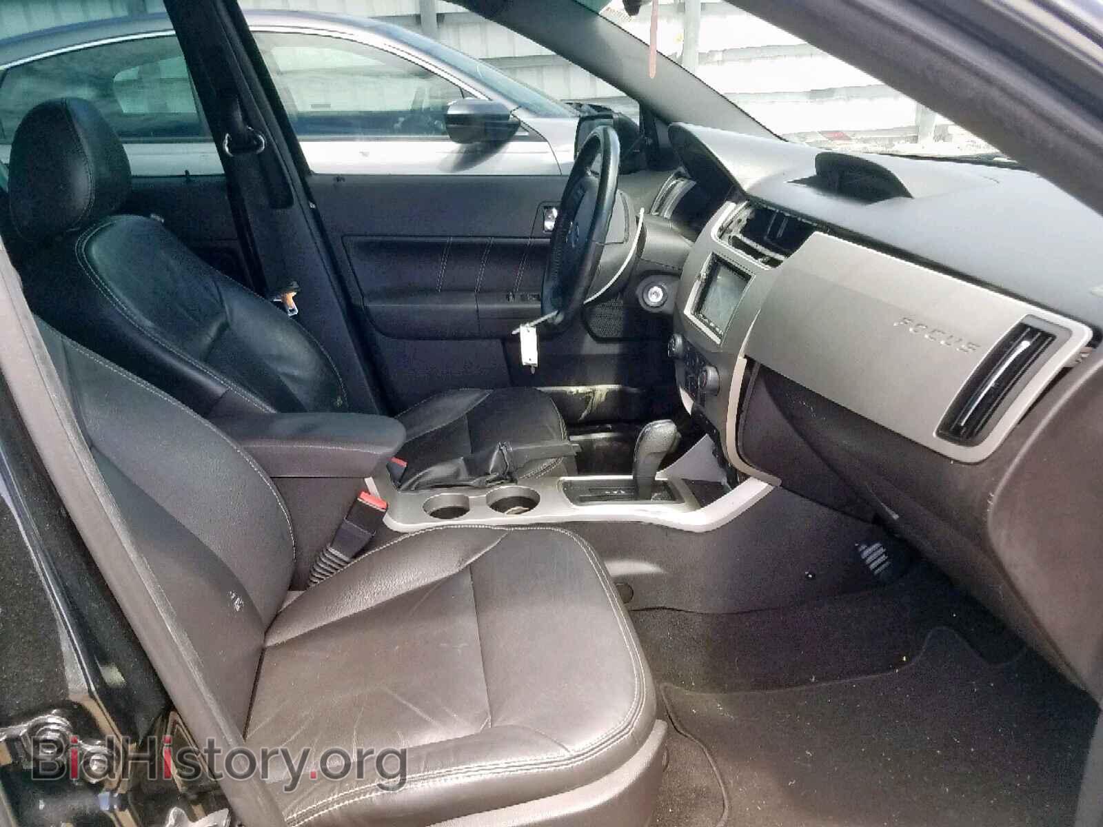 2011 FORD FOCUS - VIN: 1FAHP3GN2BW124603 - Фото 5