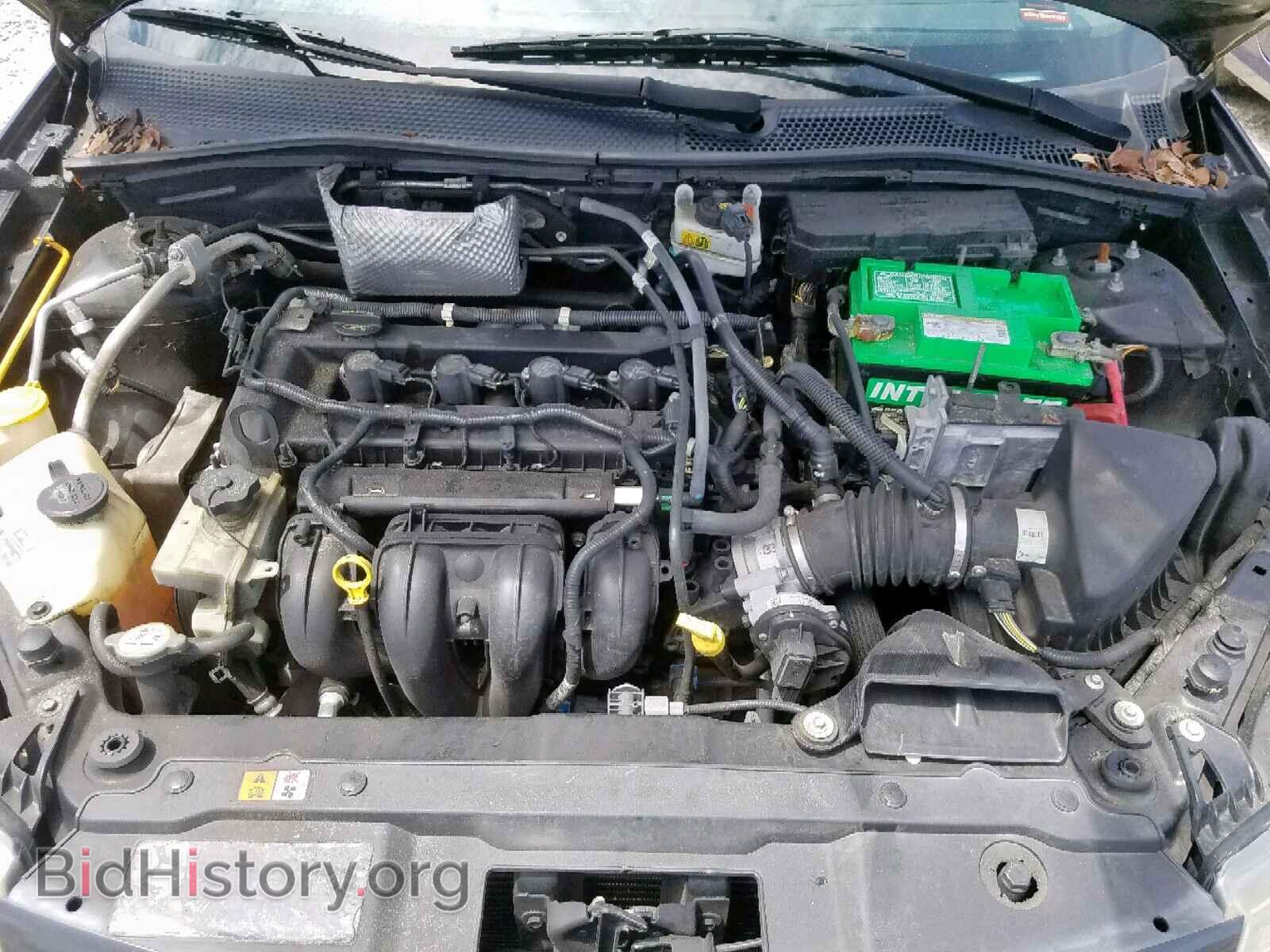 2011 FORD FOCUS - VIN: 1FAHP3GN2BW124603 - Фото 7