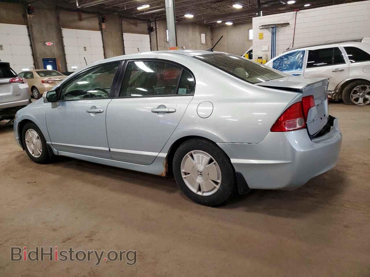 2008 HONDA CIVIC - VIN: JHMFA36228S010478 - Фото 2