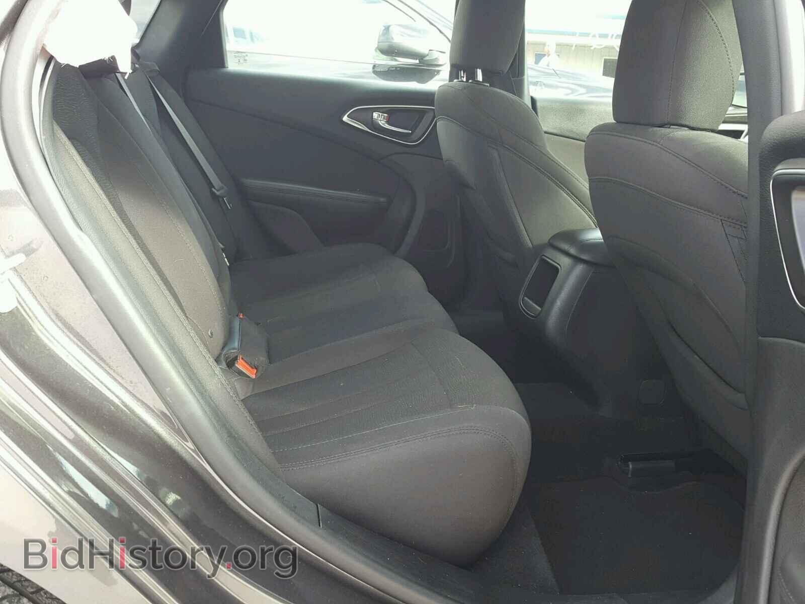 2016 CHRYSLER 200 - VIN: 1C3CCCAB2GN154104 - Фото 6