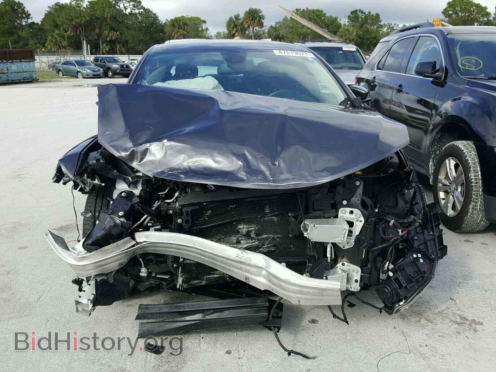 2016 CHRYSLER 200 - VIN: 1C3CCCAB2GN154104 - Фото 9