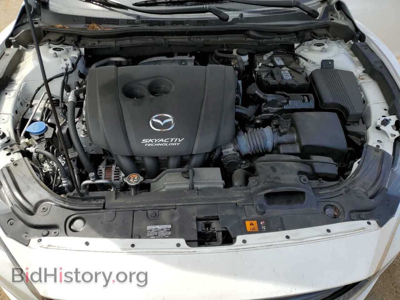 2017 MAZDA 6 - VIN: JM1GL1W50H1120577 - Фото 11