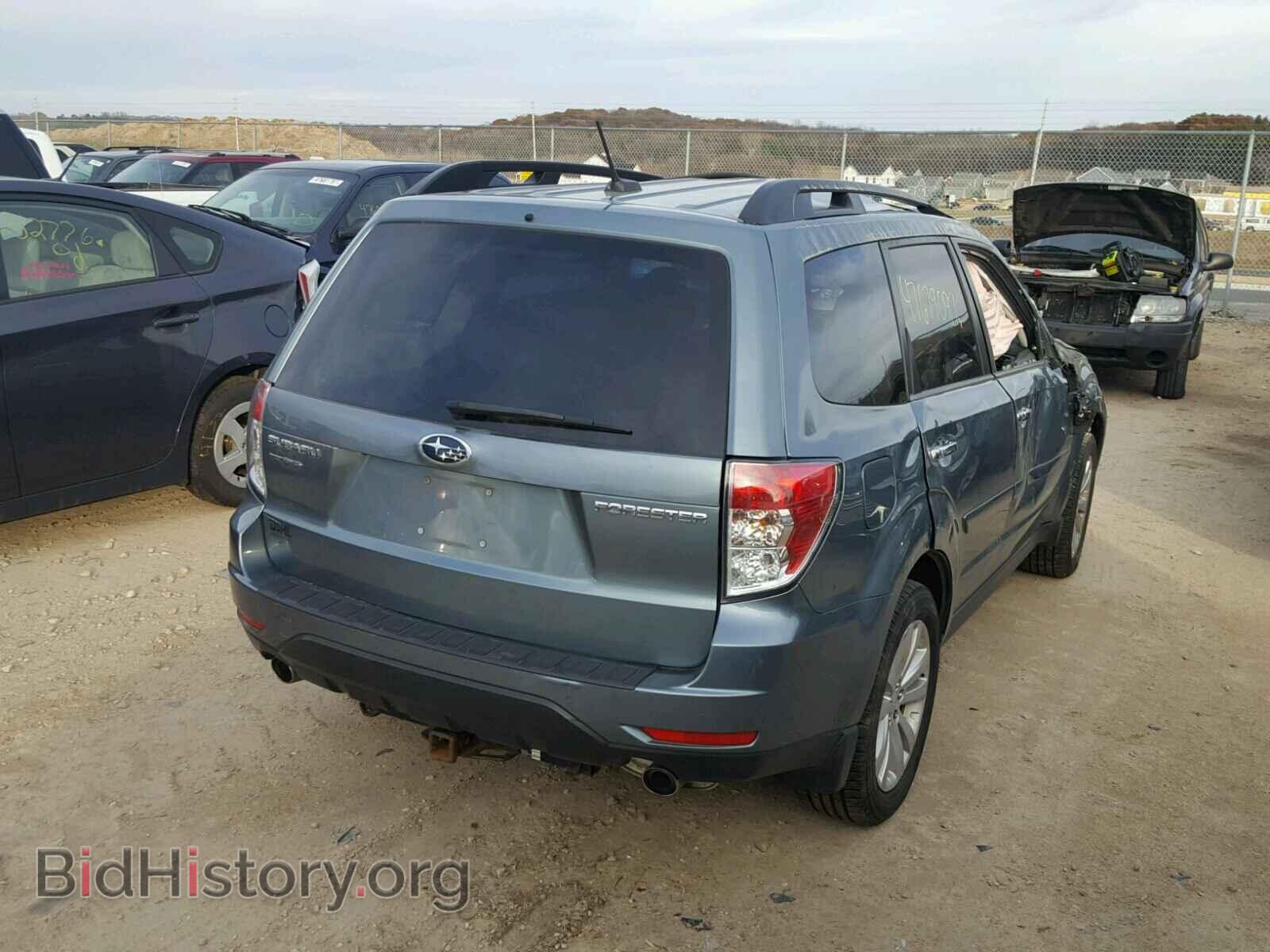 2012 SUBARU FORESTER - VIN: JF2SHBEC9CH427961 - Фото 4