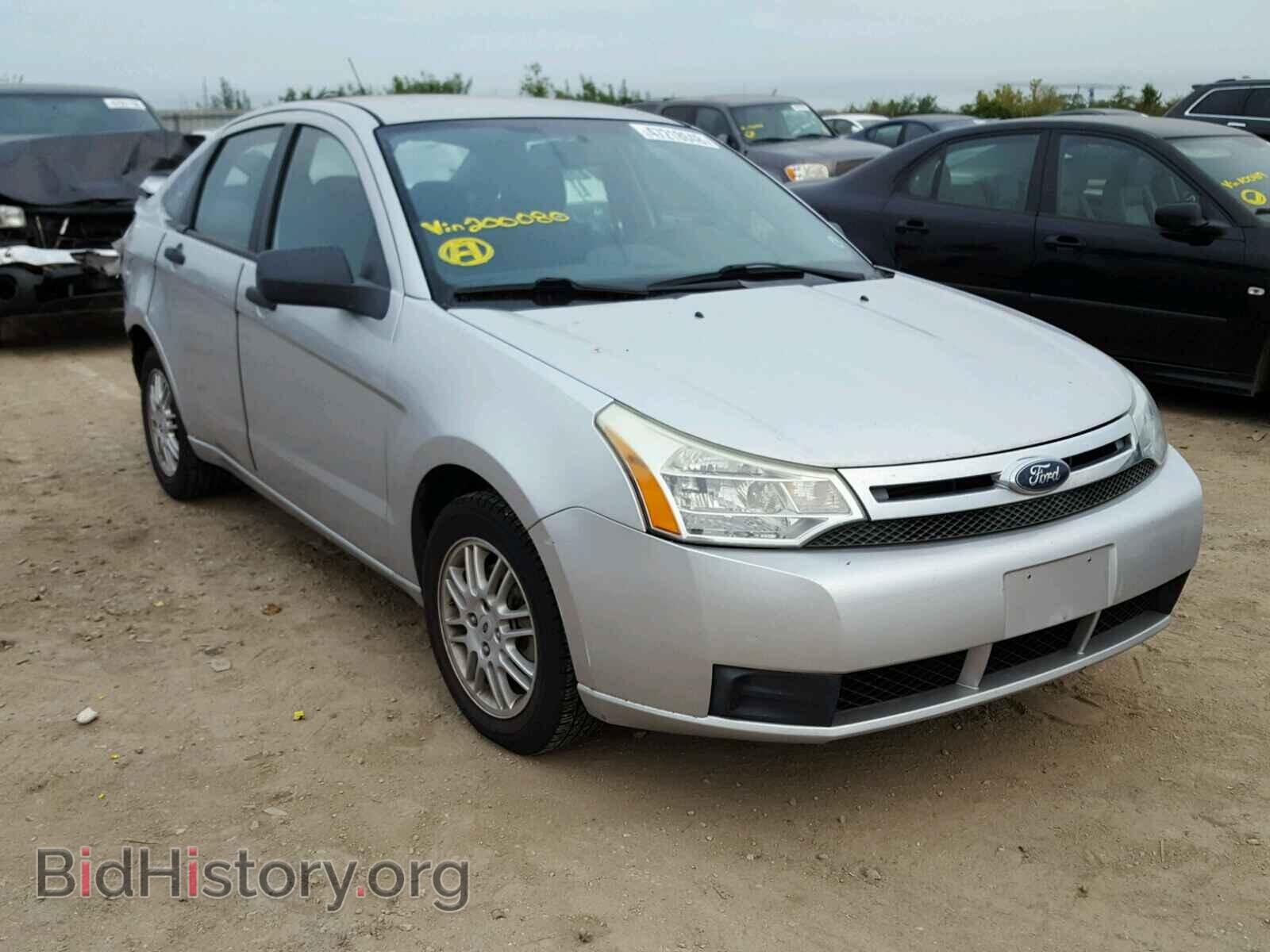 Фотография 1FAHP3FN4AW200080 - FORD FOCUS 2010