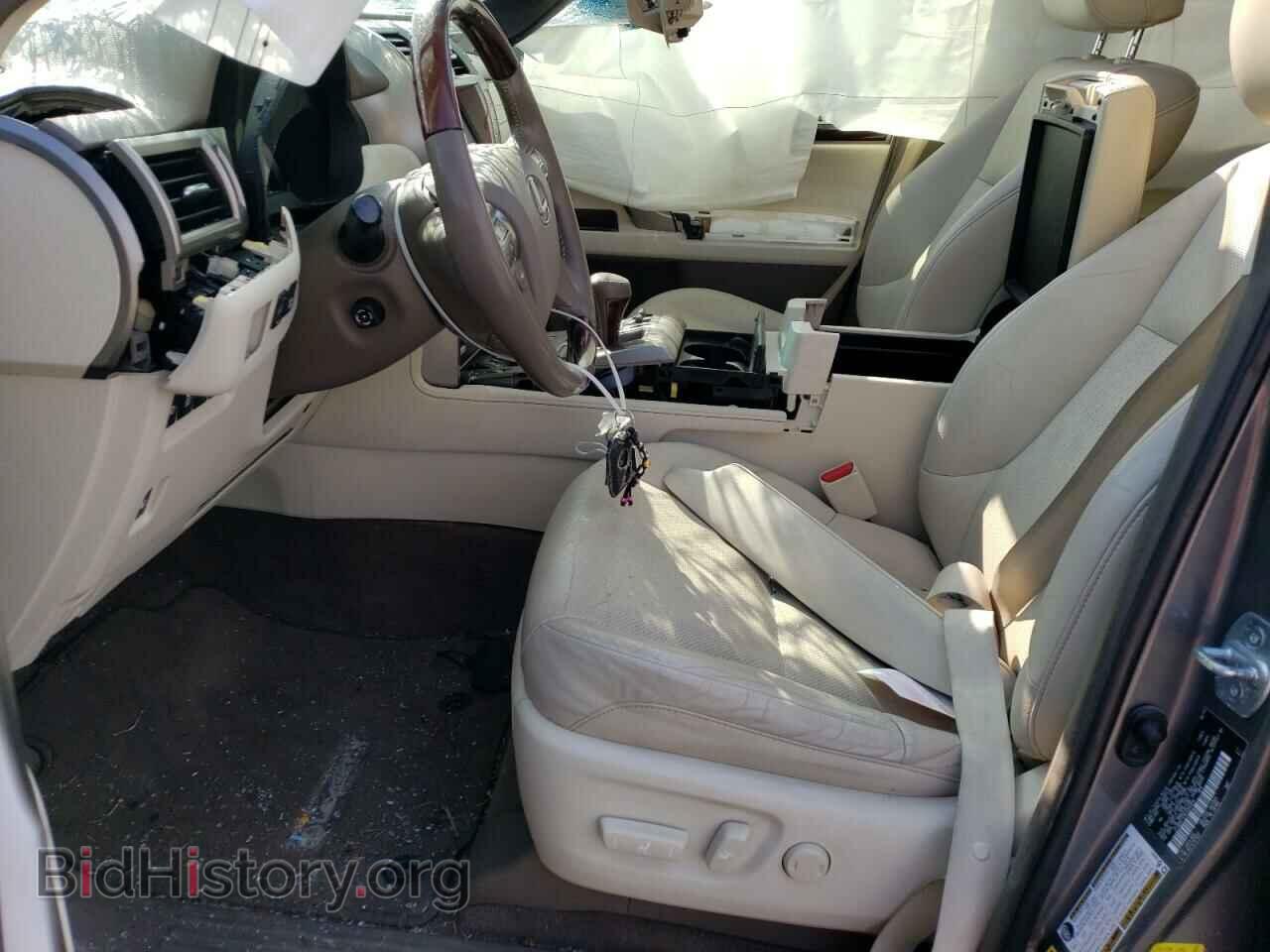 2014 LEXUS GX - VIN: JTJBM7FX4E5086804 - Фото 7