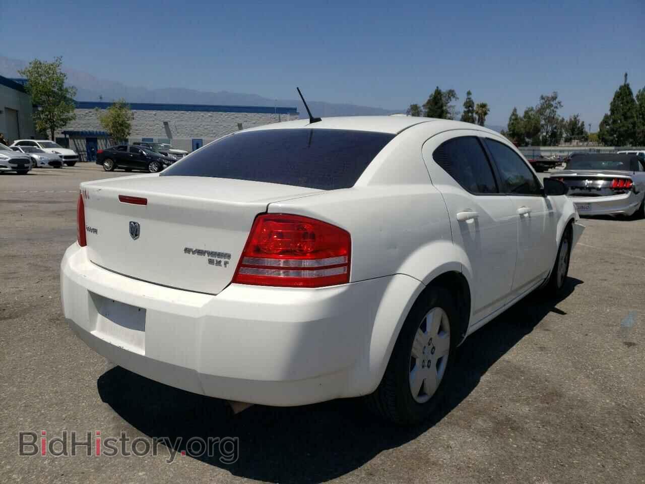 2010 DODGE AVENGER - VIN: 1B3CC4FB2AN108761 - Фото 4