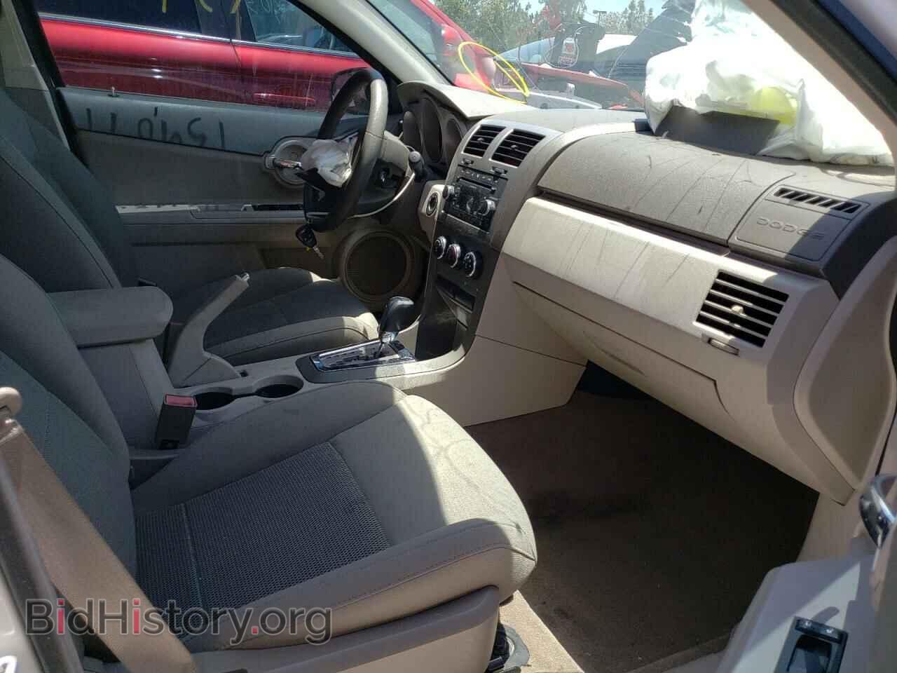 2010 DODGE AVENGER - VIN: 1B3CC4FB2AN108761 - Фото 5